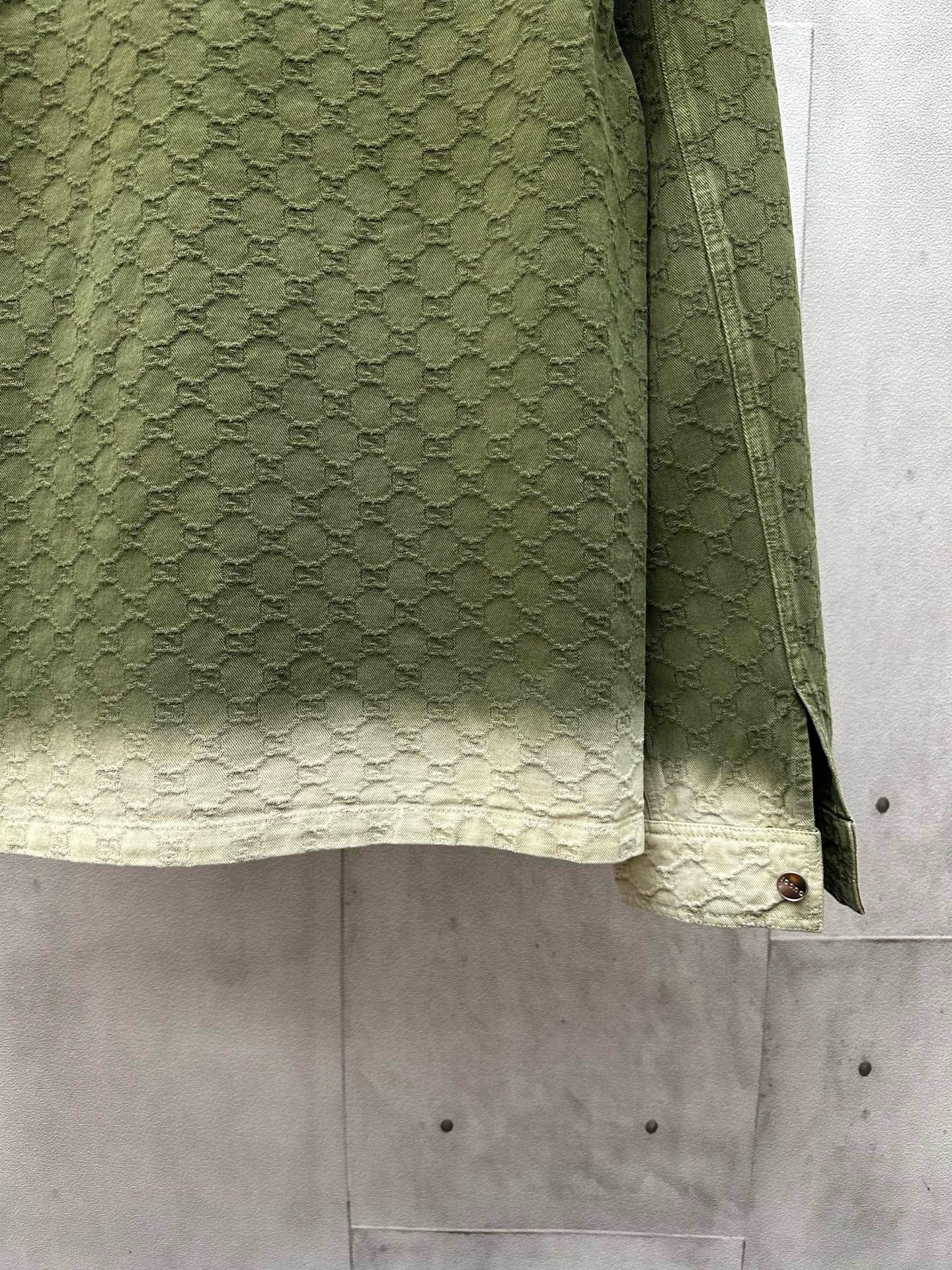 Green Jacket