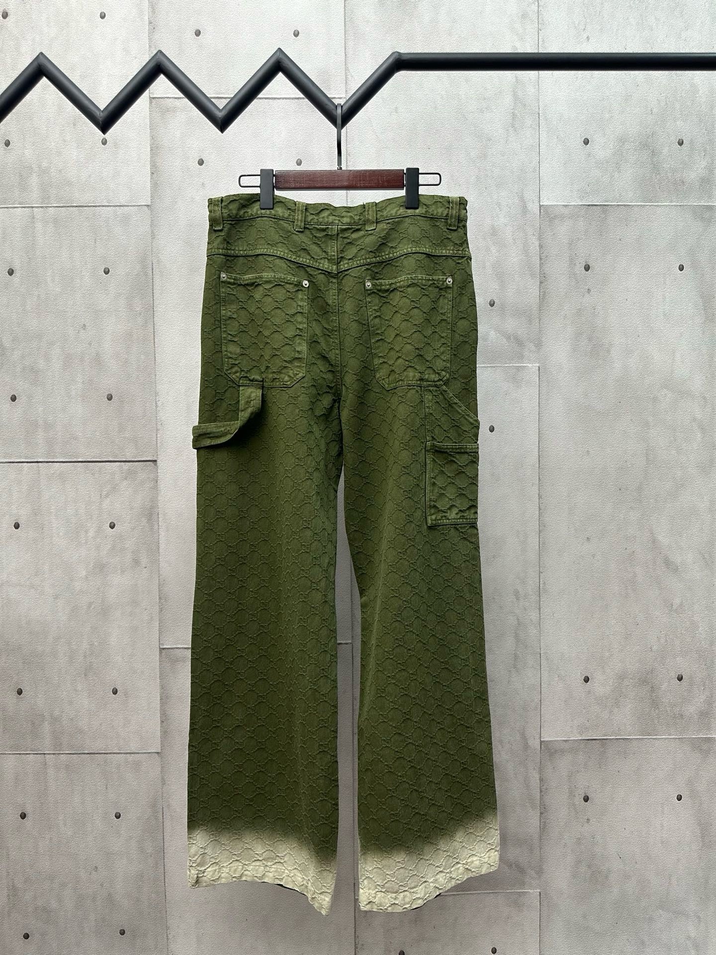 Green Pant