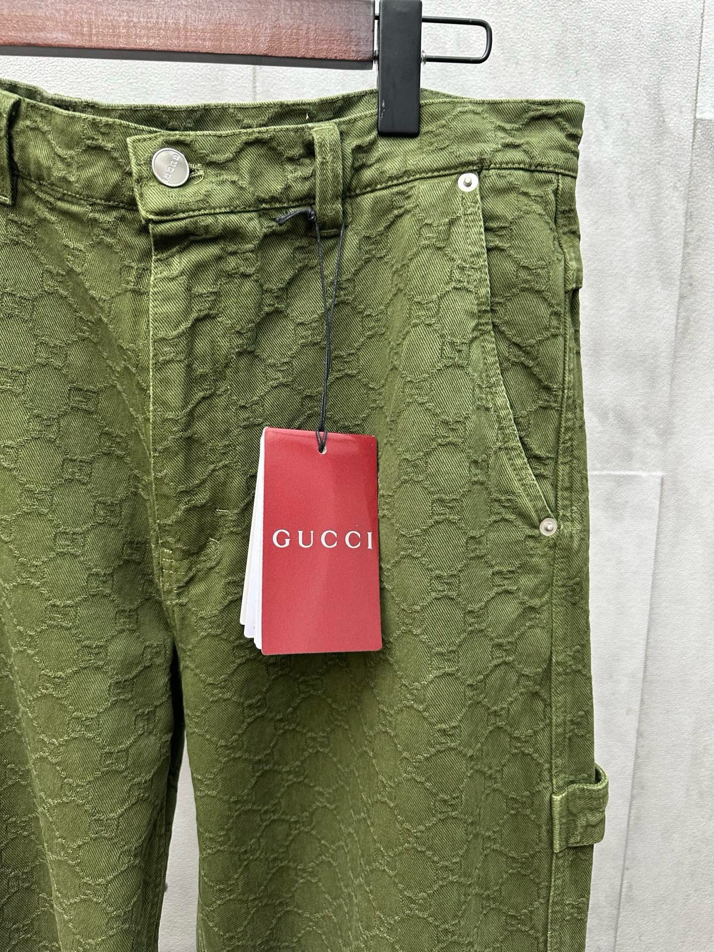 Green Pant