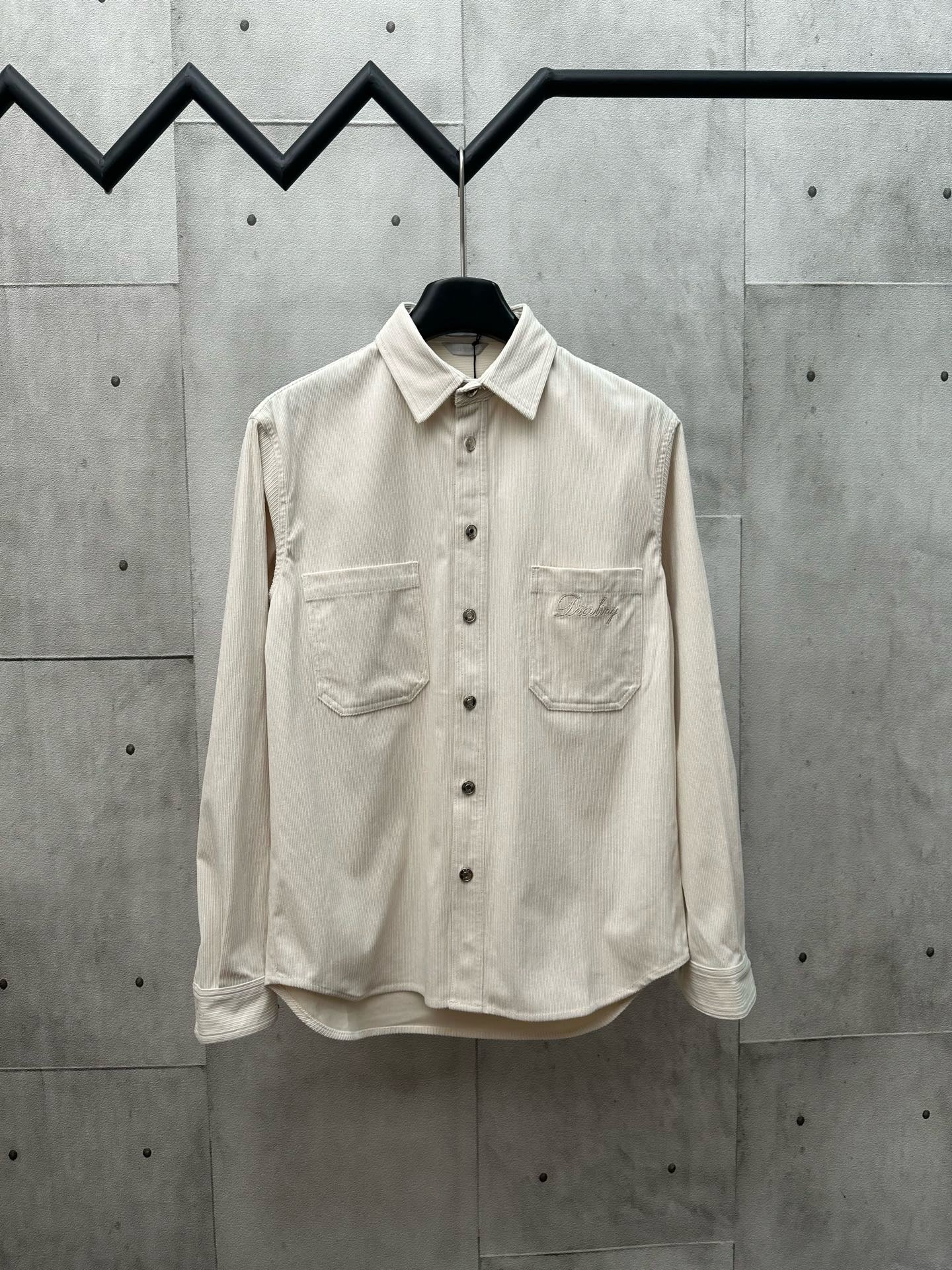 Beige Jacket