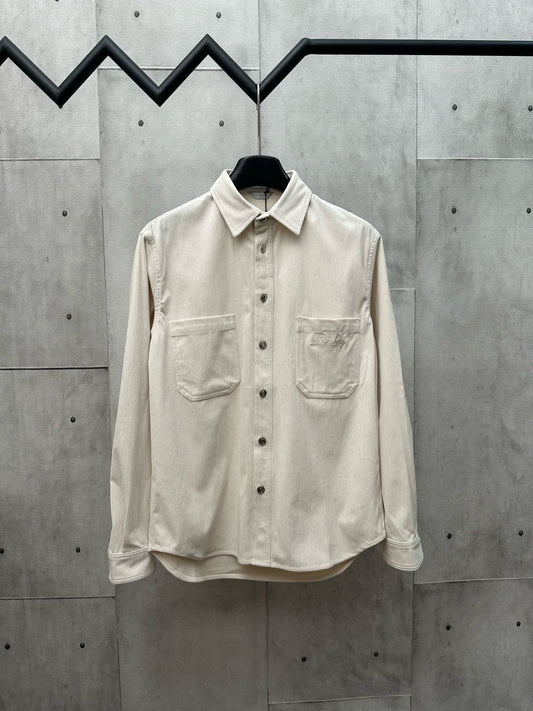 Beige Jacket