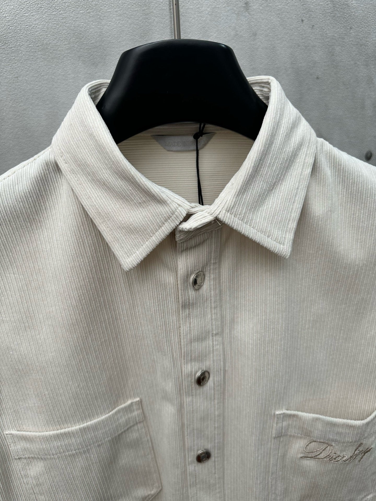 Beige Jacket