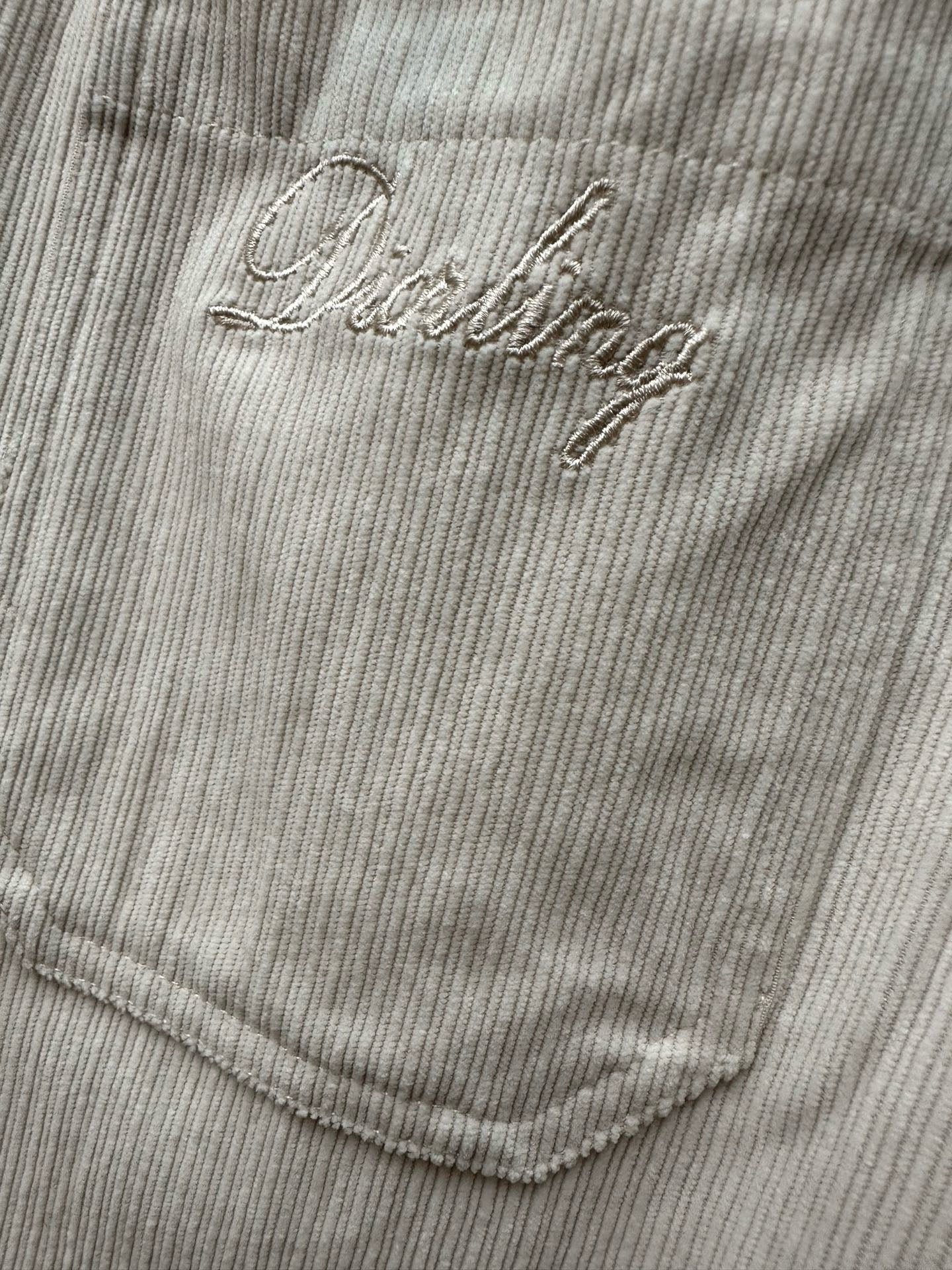 Beige Jacket