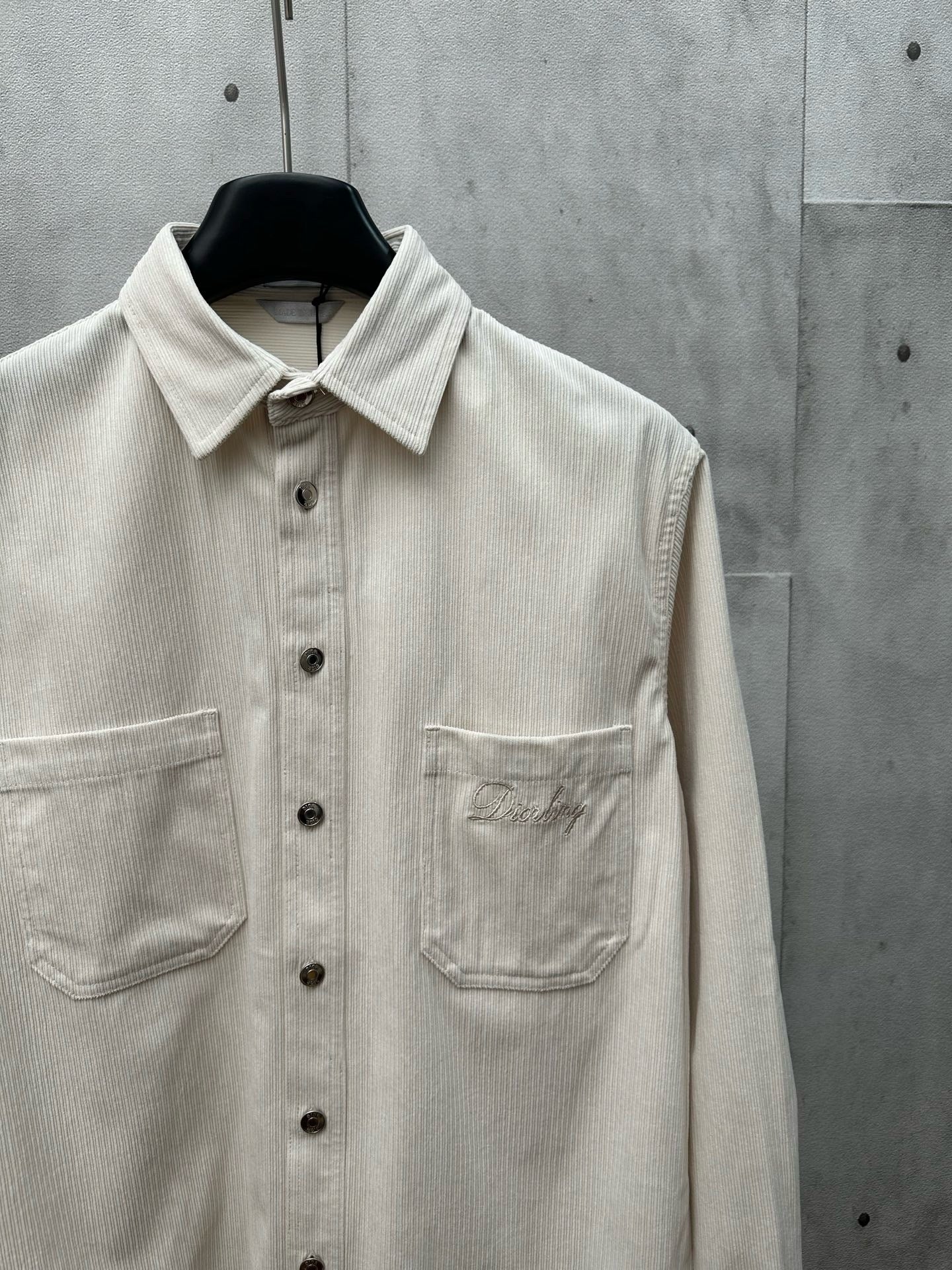 Beige Jacket