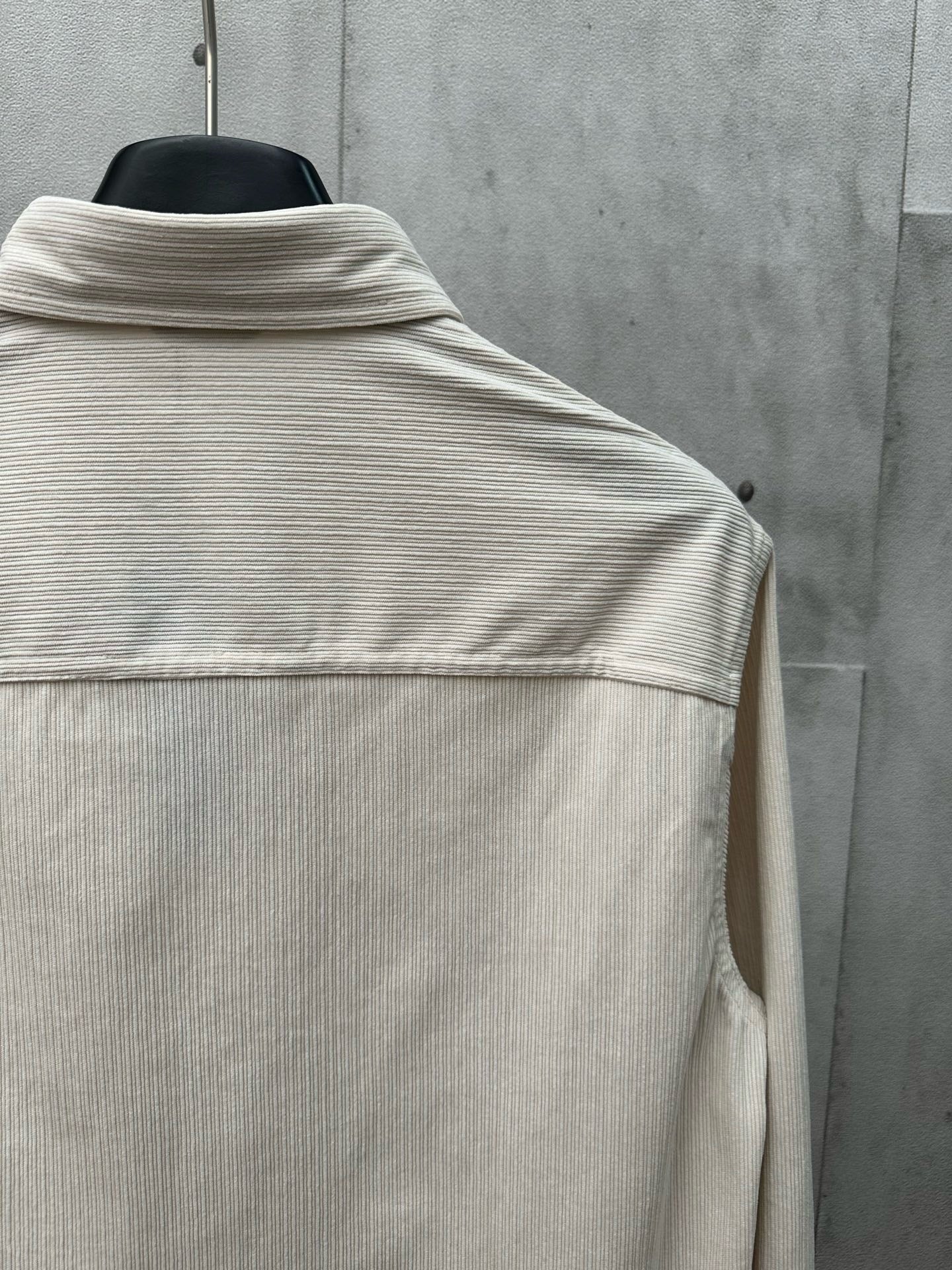 Beige Jacket