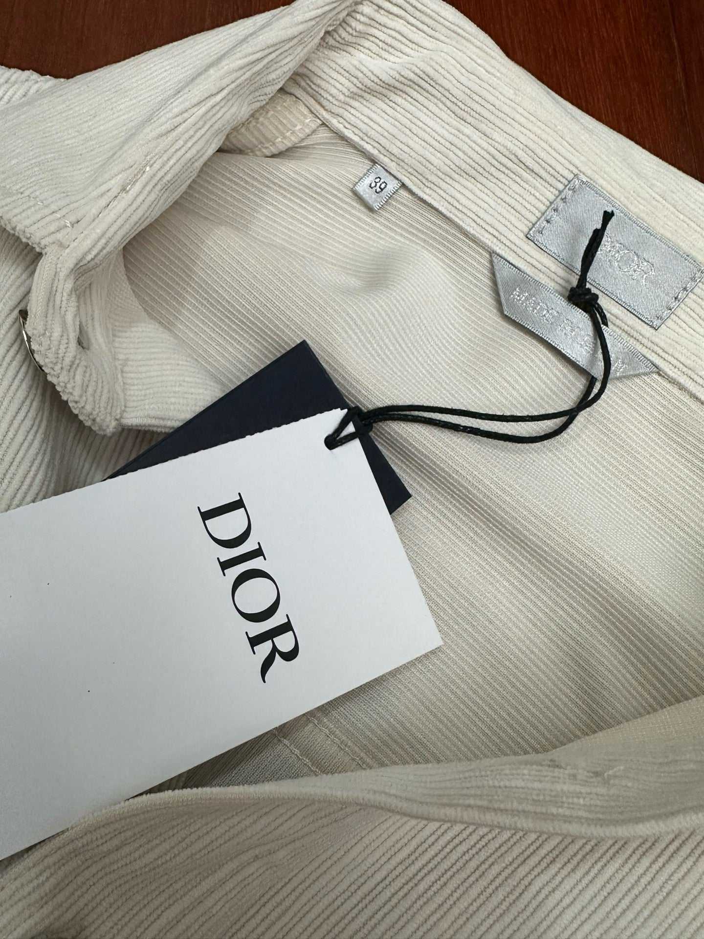 Beige Jacket
