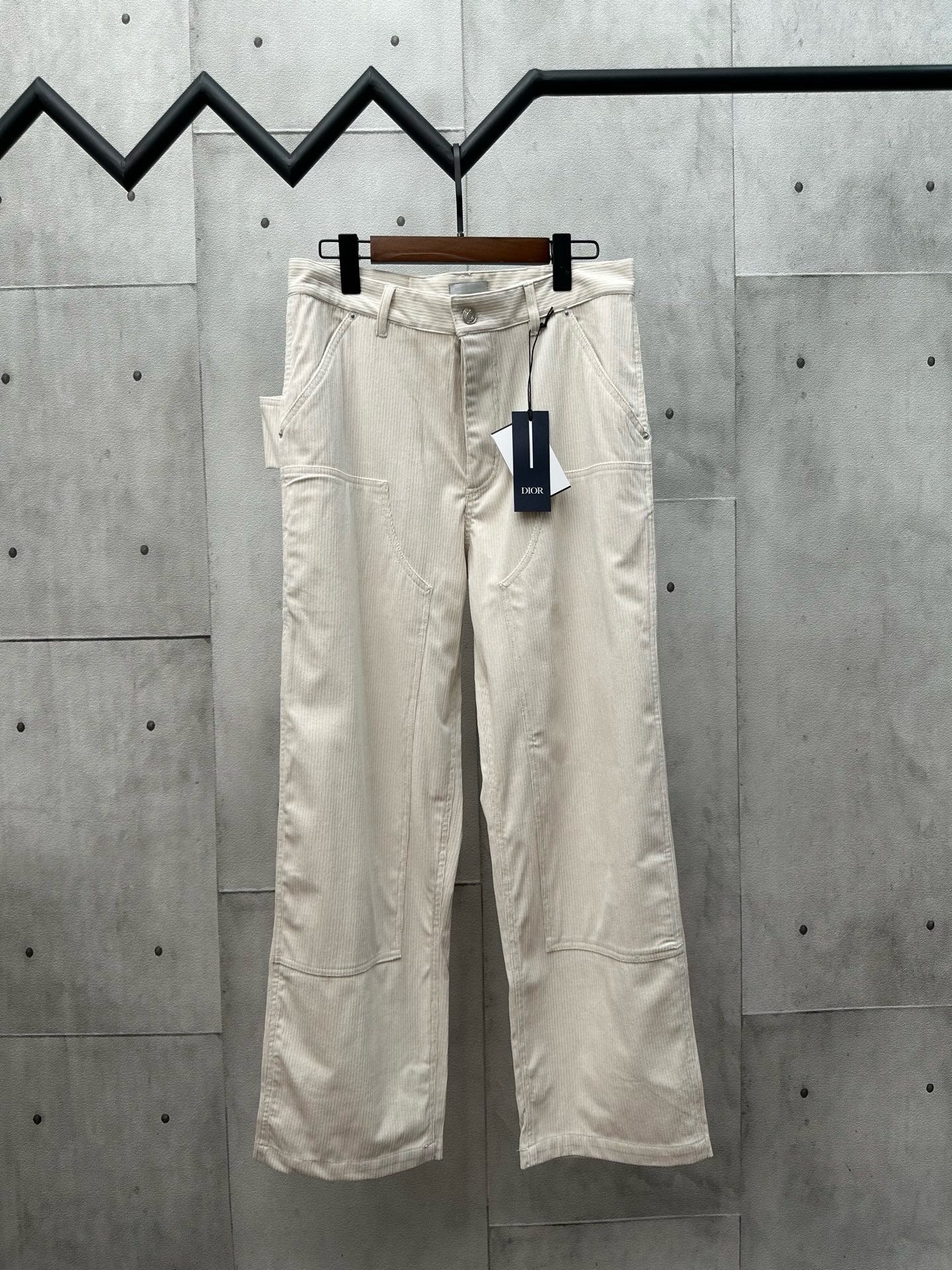 Beige Pant