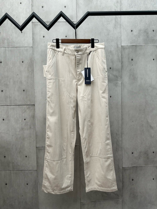 Beige Pant