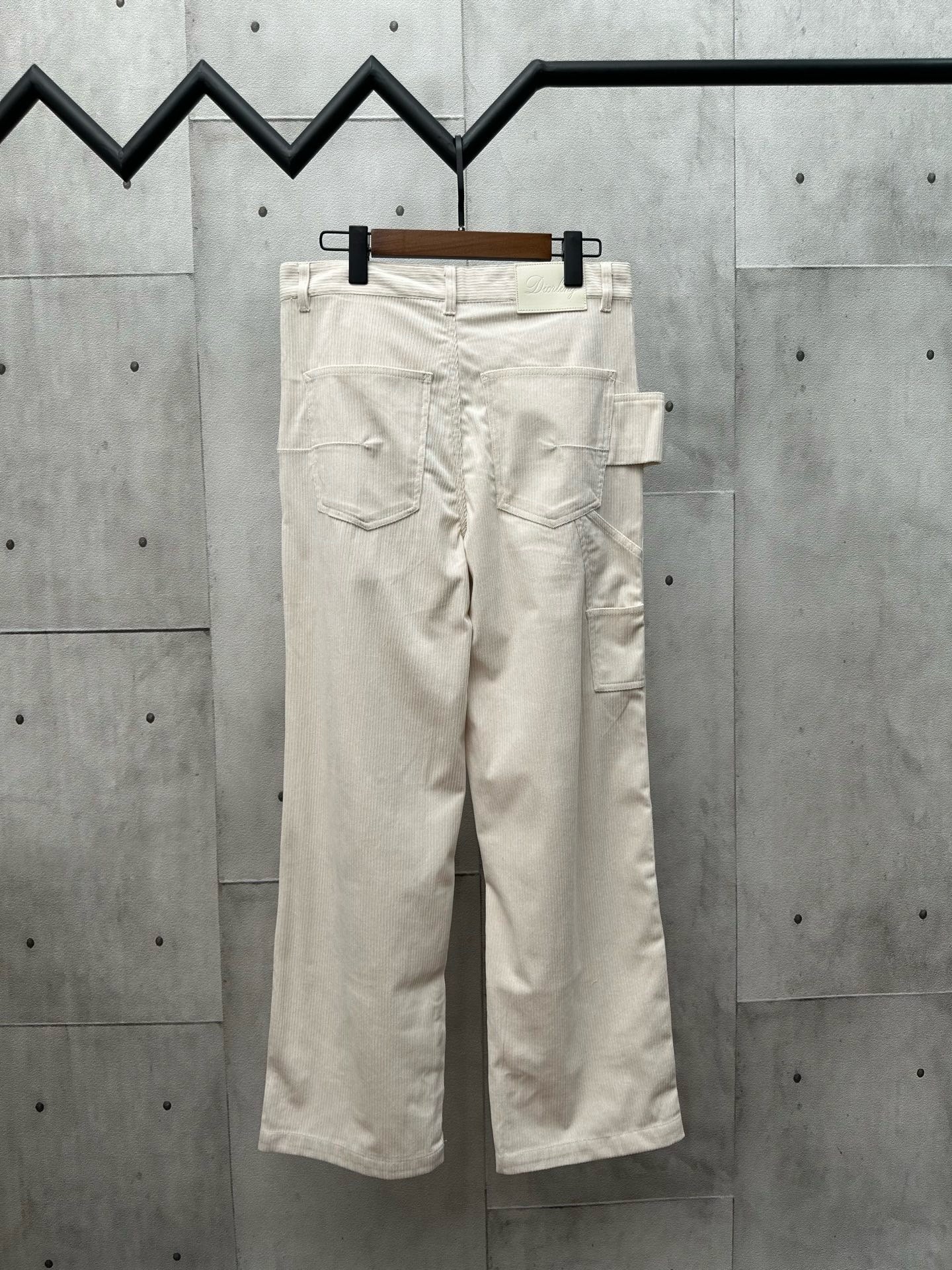 Beige Pant