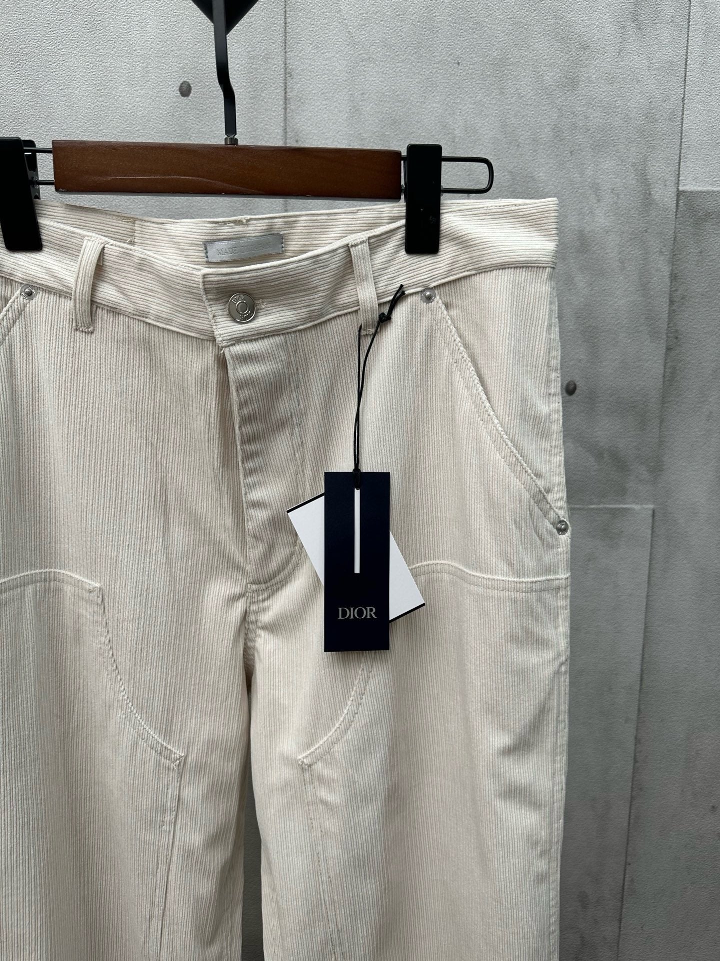 Beige Pant