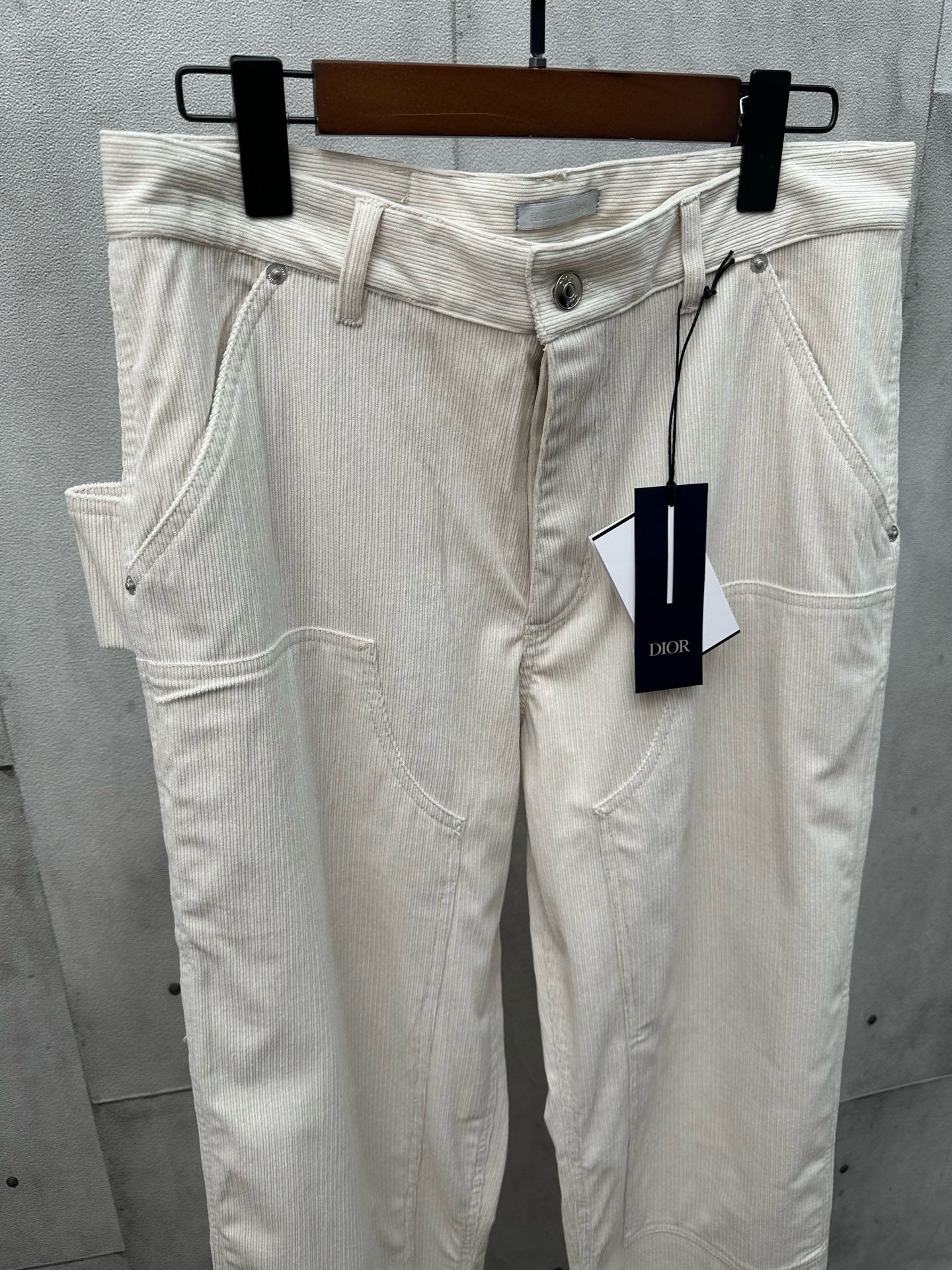 Beige Pant