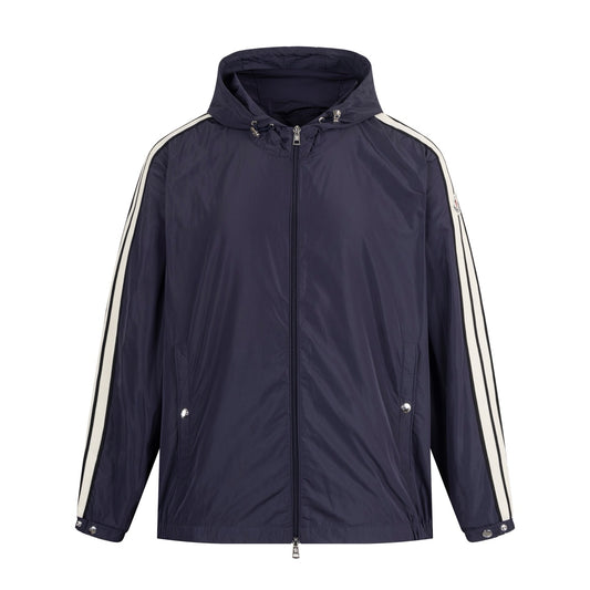 Dark Blue Jacket