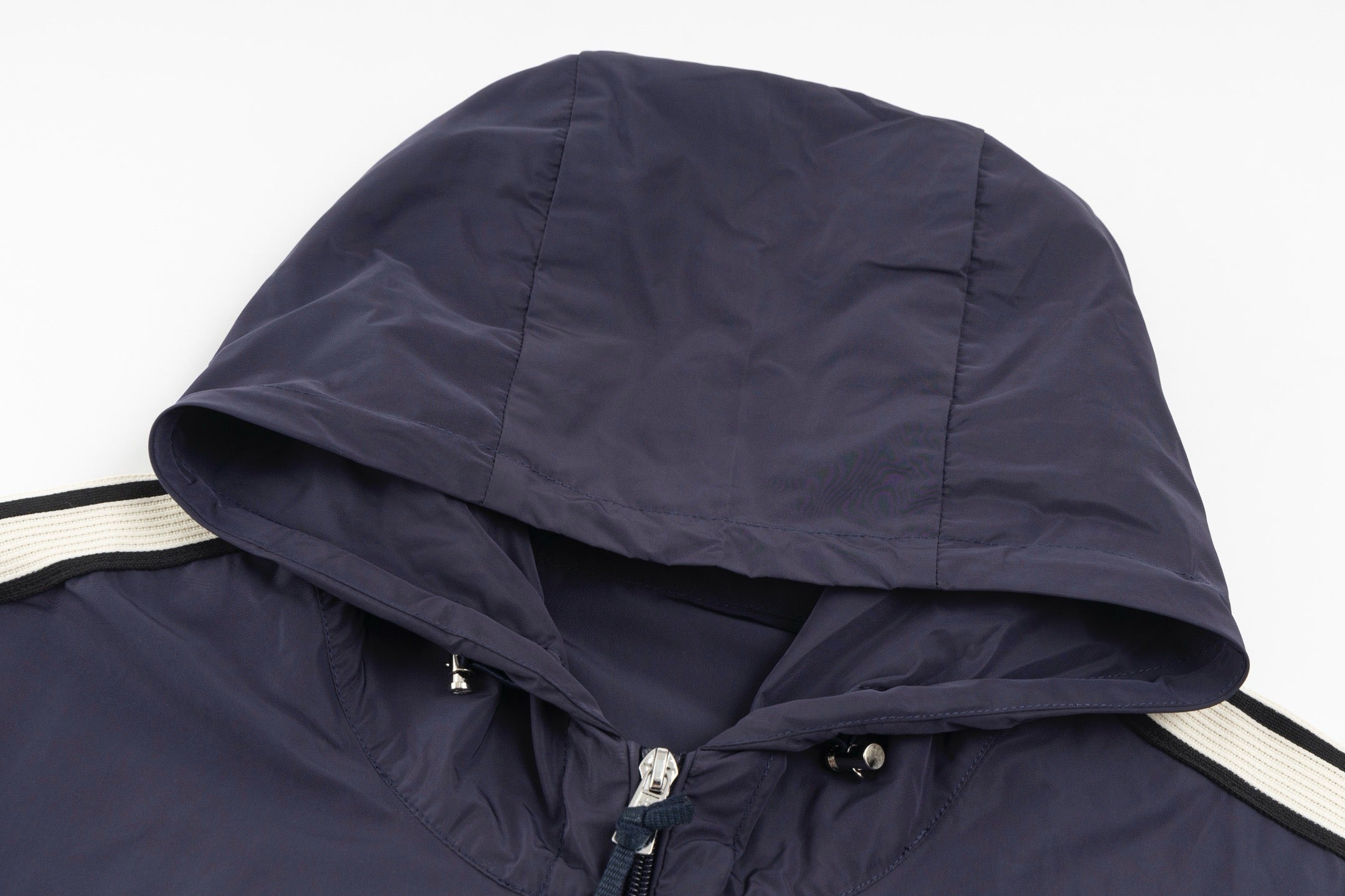 Dark Blue Jacket