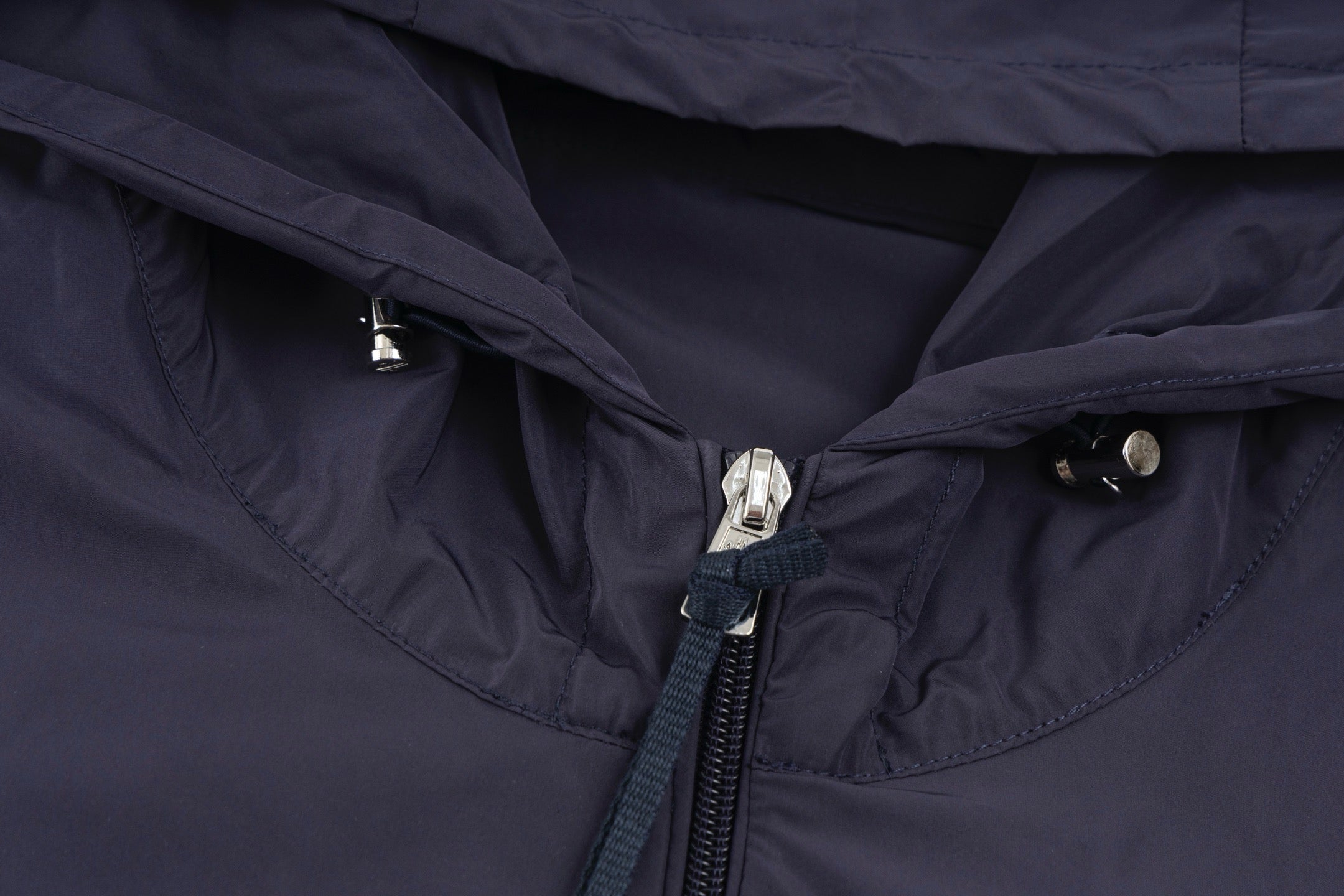 Dark Blue Jacket
