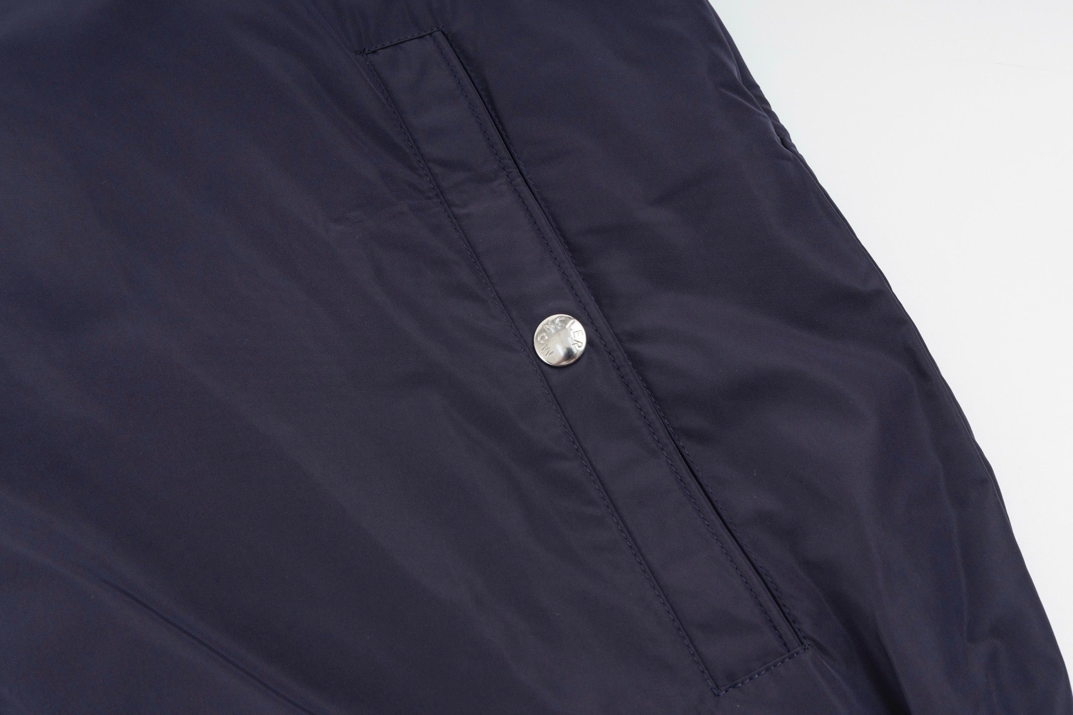 Dark Blue Jacket