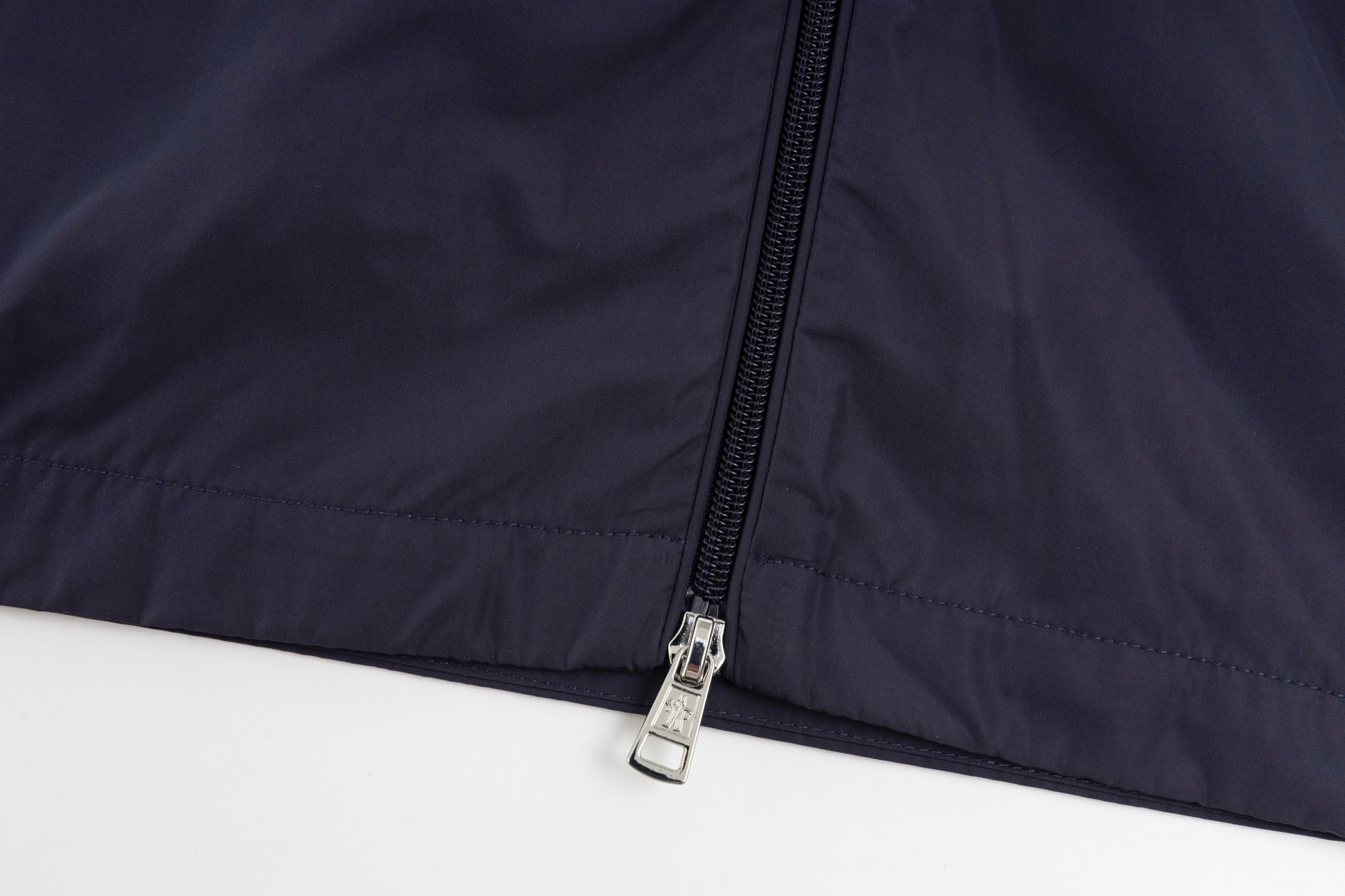 Dark Blue Jacket