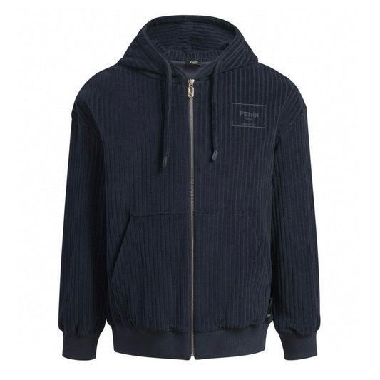 Dark Blue Jacket