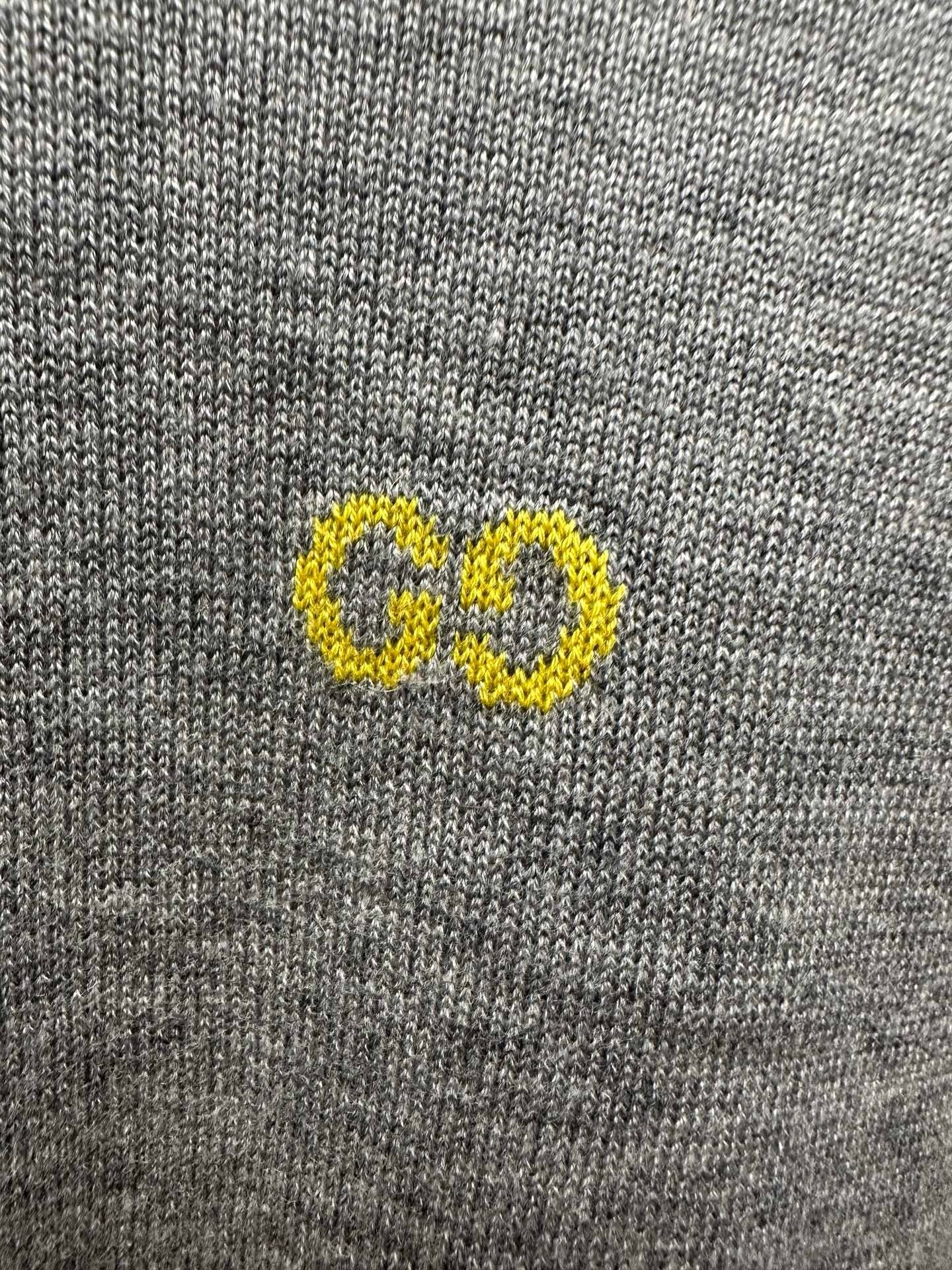 Grey and Dark Blue Jersey