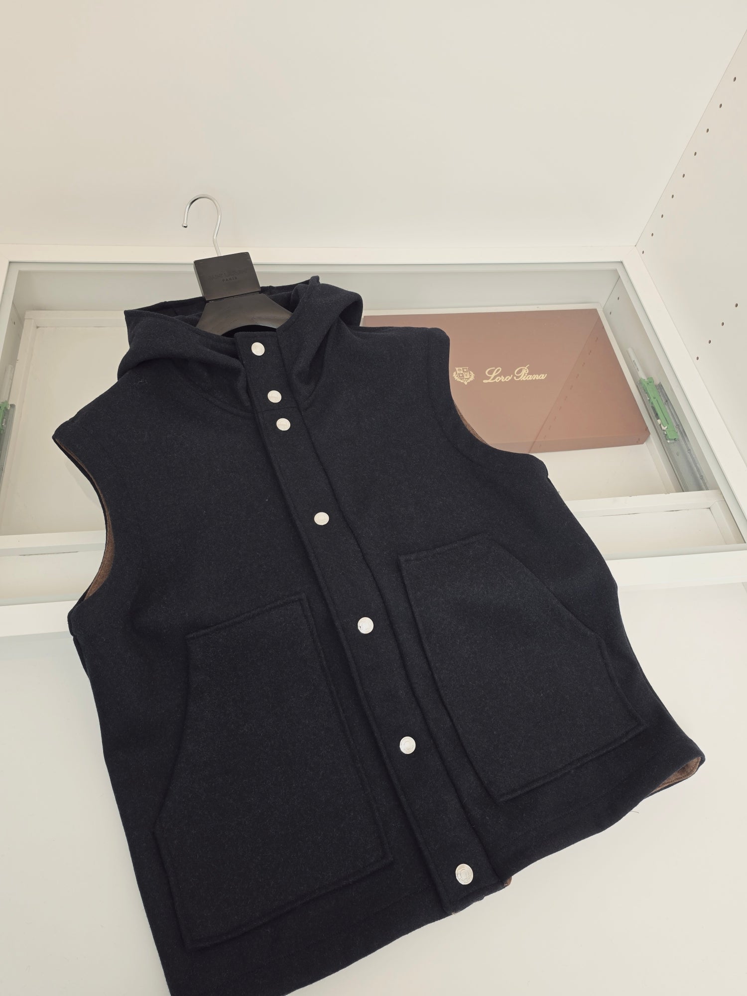 Multi-Colors Vest