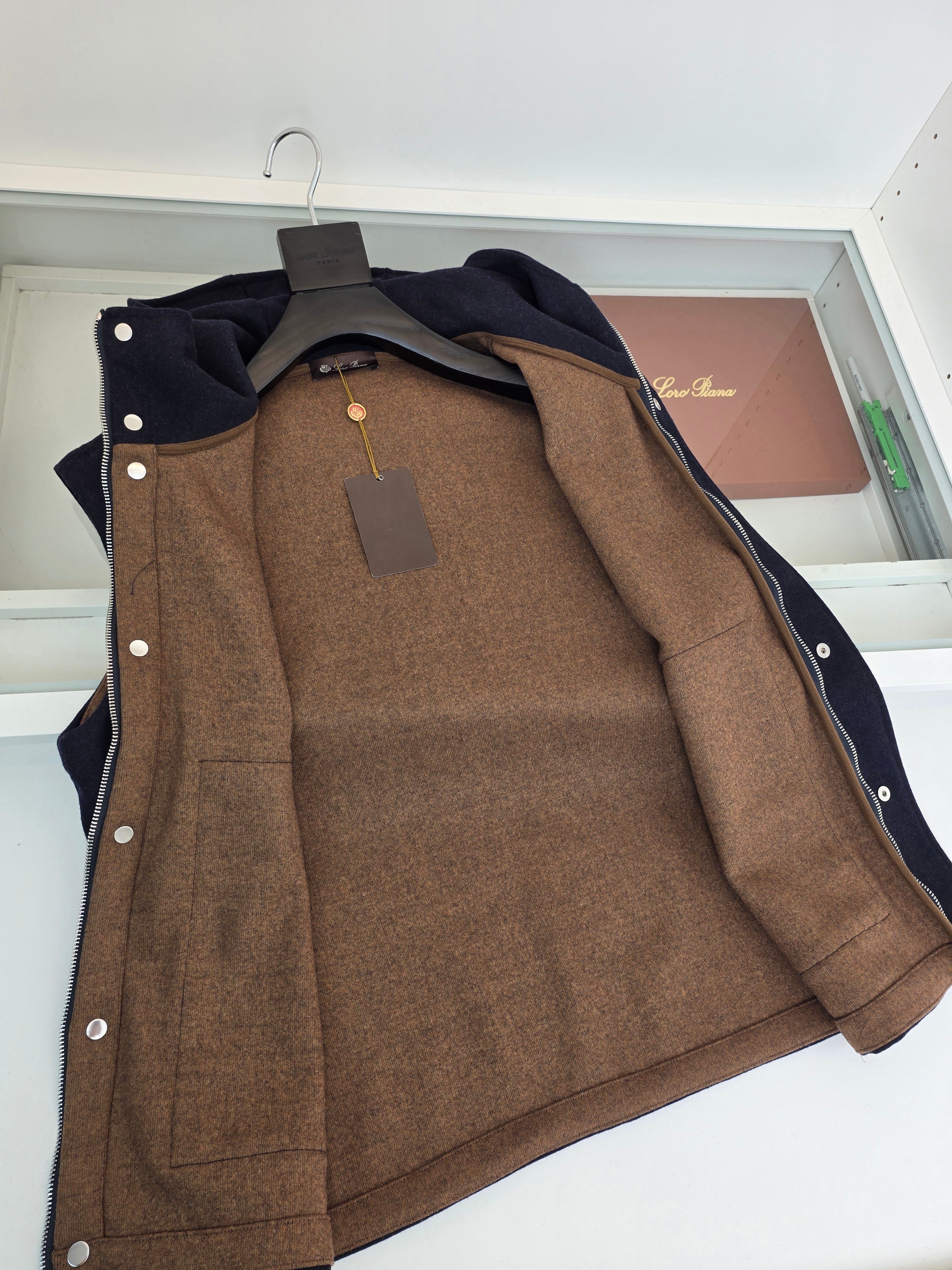 Multi-Colors Vest