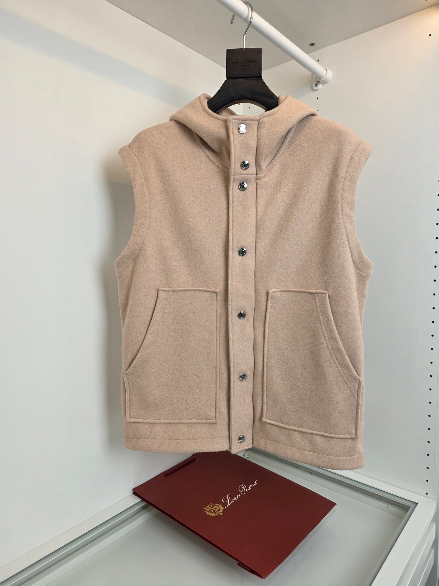Multi-Colors Vest