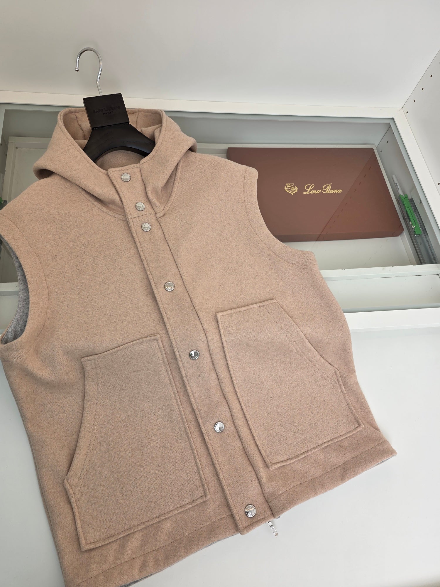 Multi-Colors Vest
