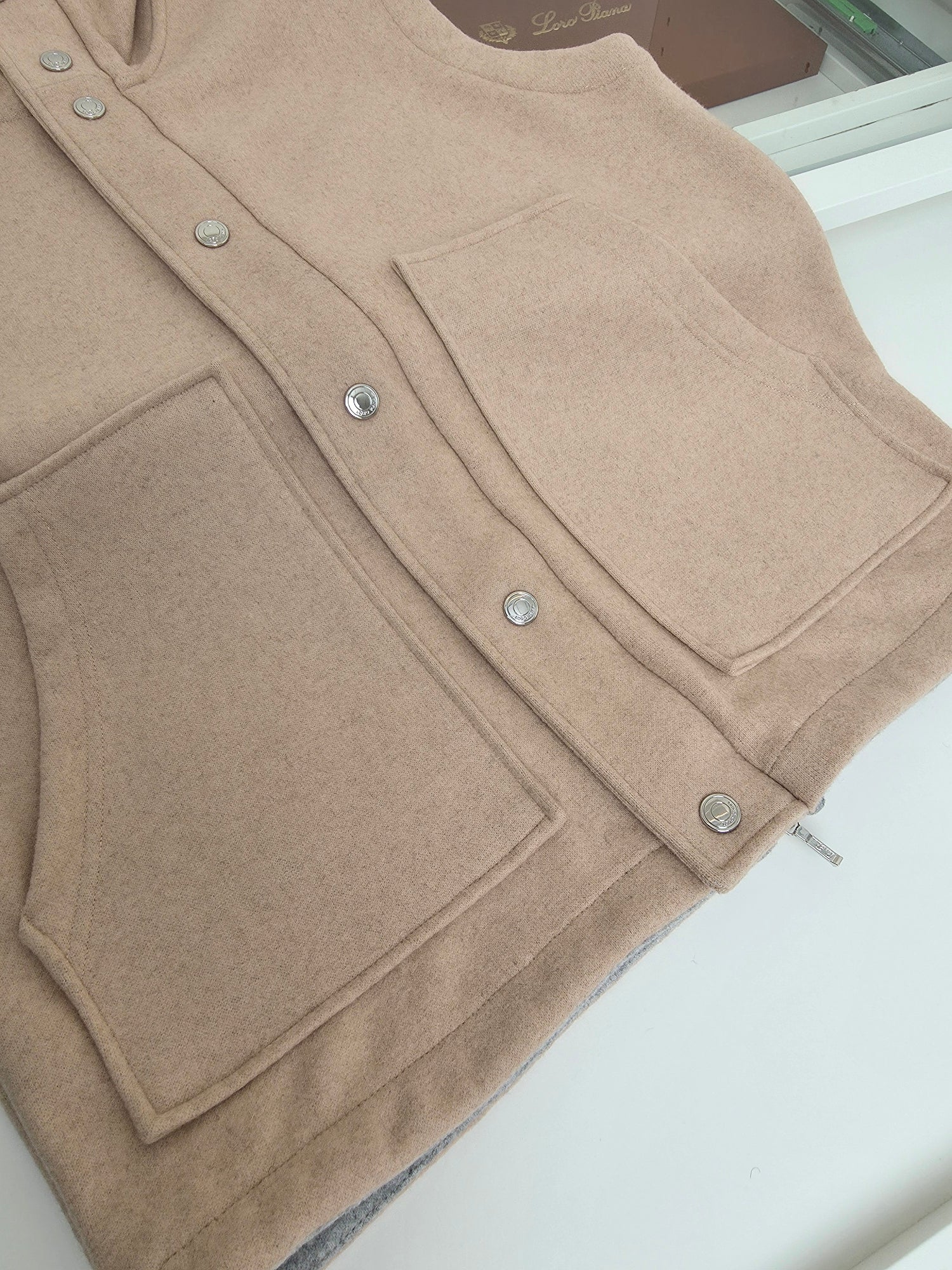 Multi-Colors Vest