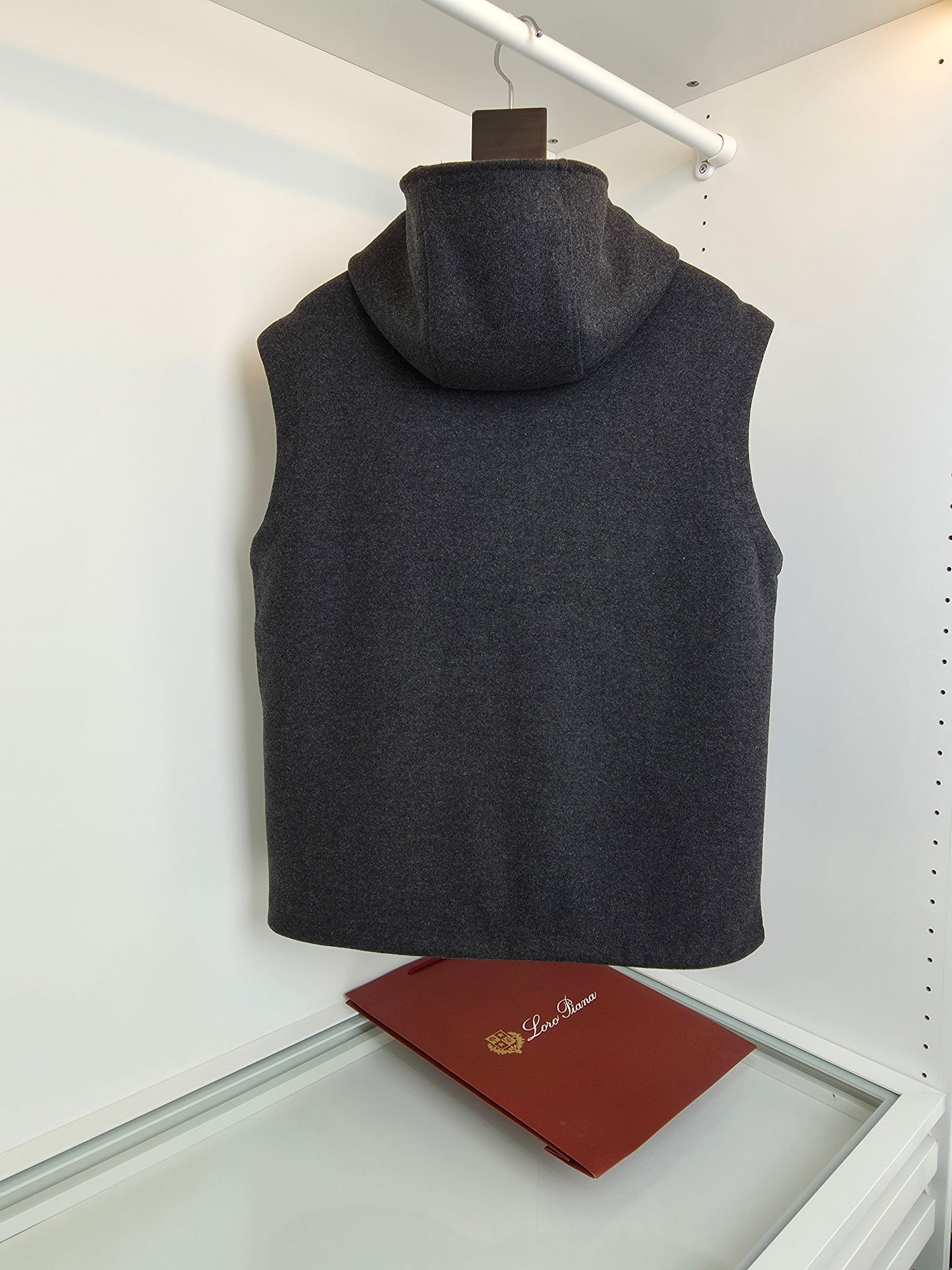 Multi-Colors Vest