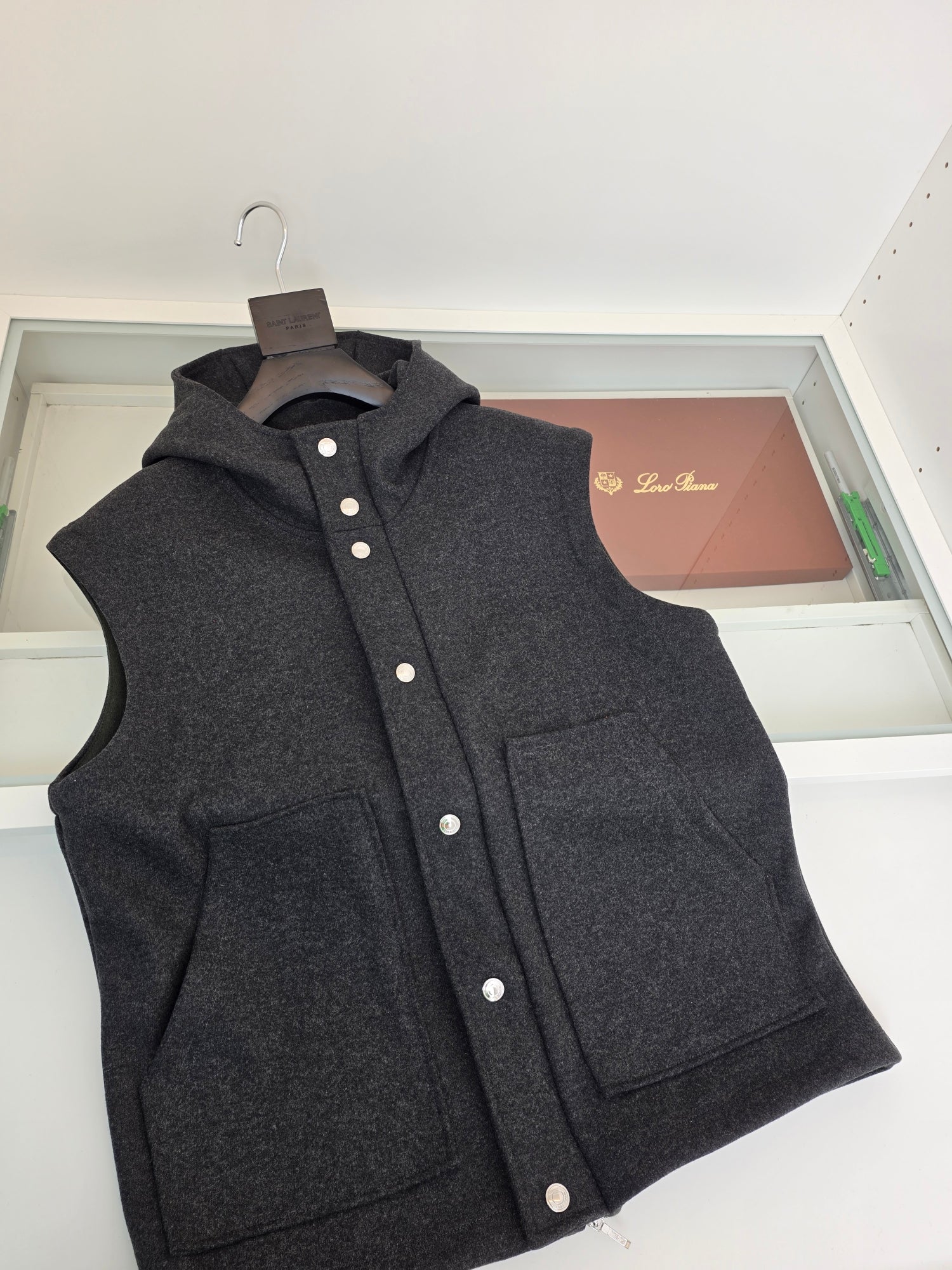 Multi-Colors Vest