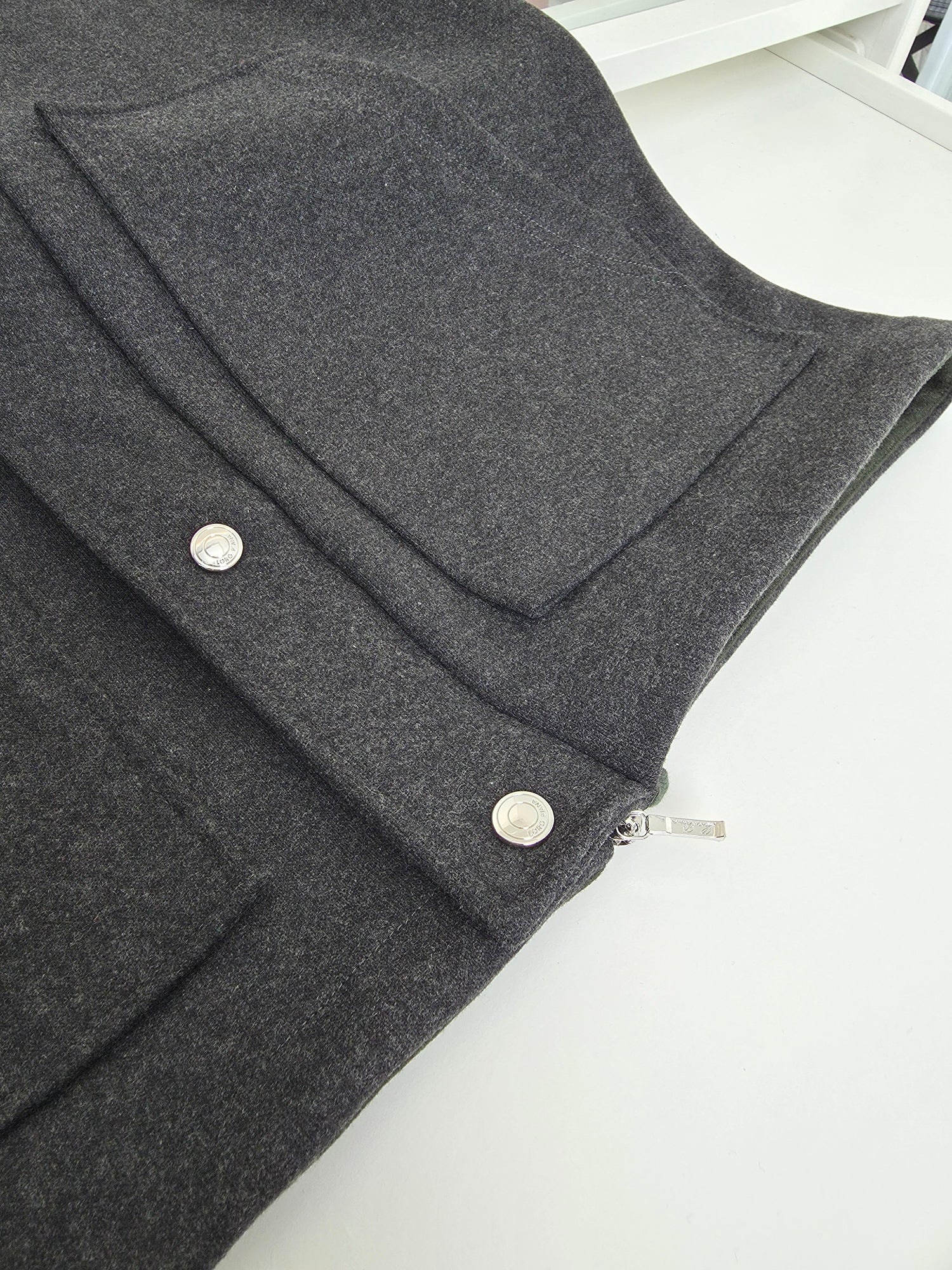 Multi-Colors Vest