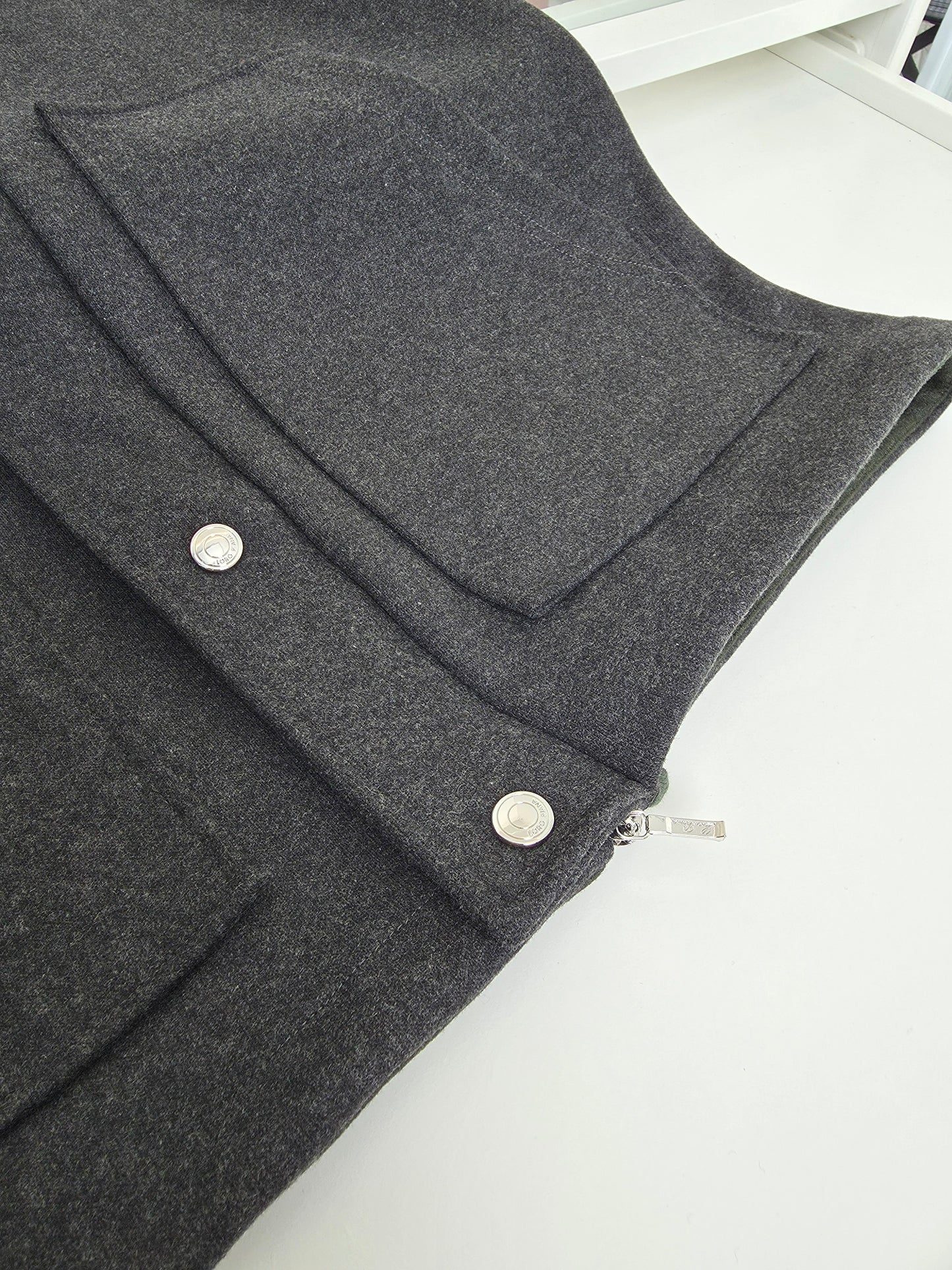 Multi-Colors Vest