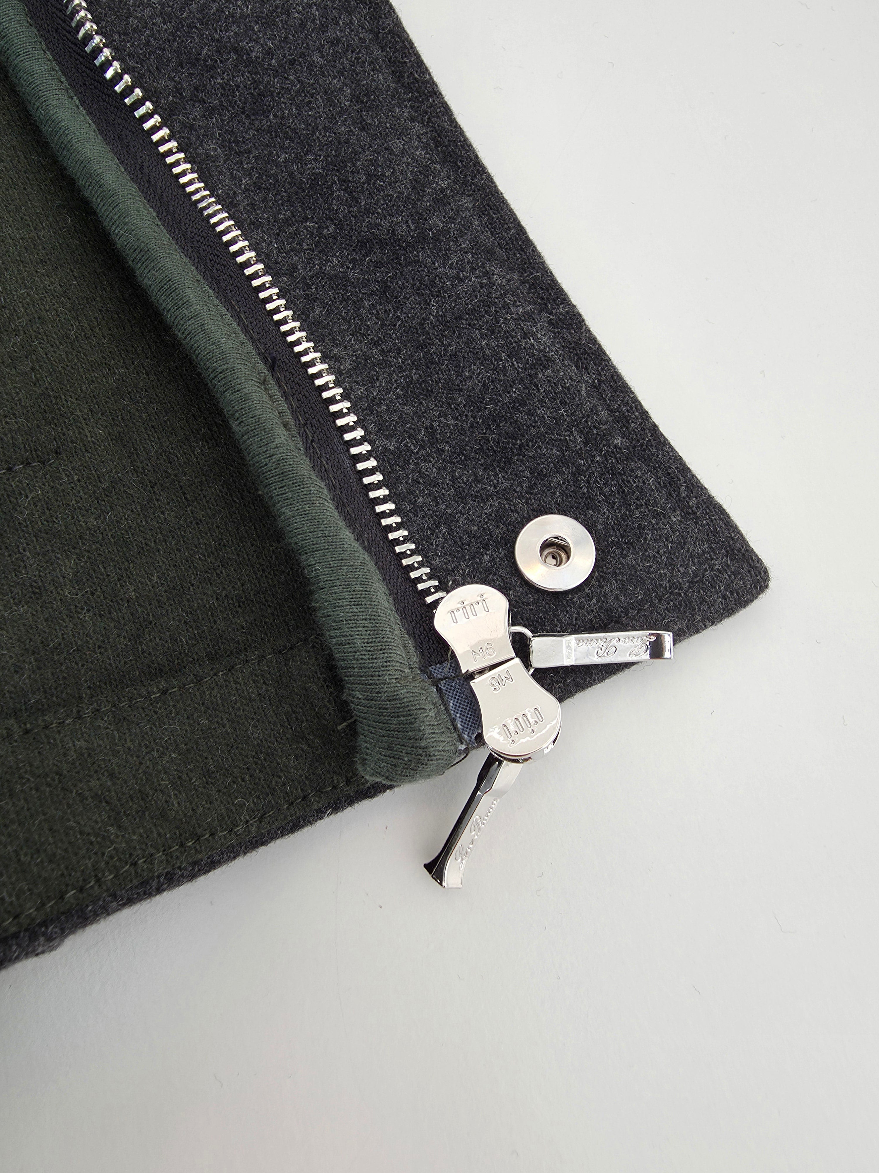 Multi-Colors Vest