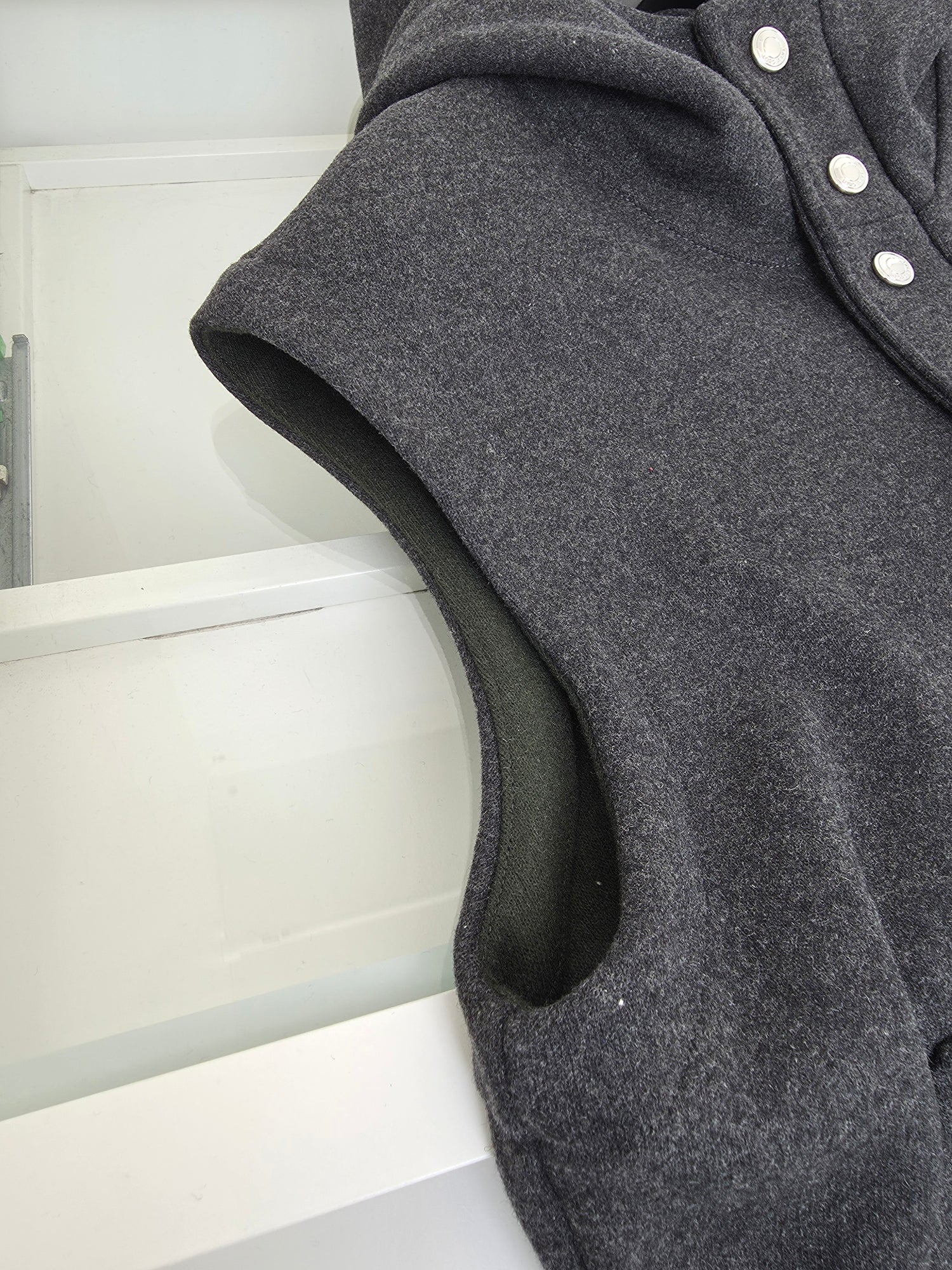Multi-Colors Vest