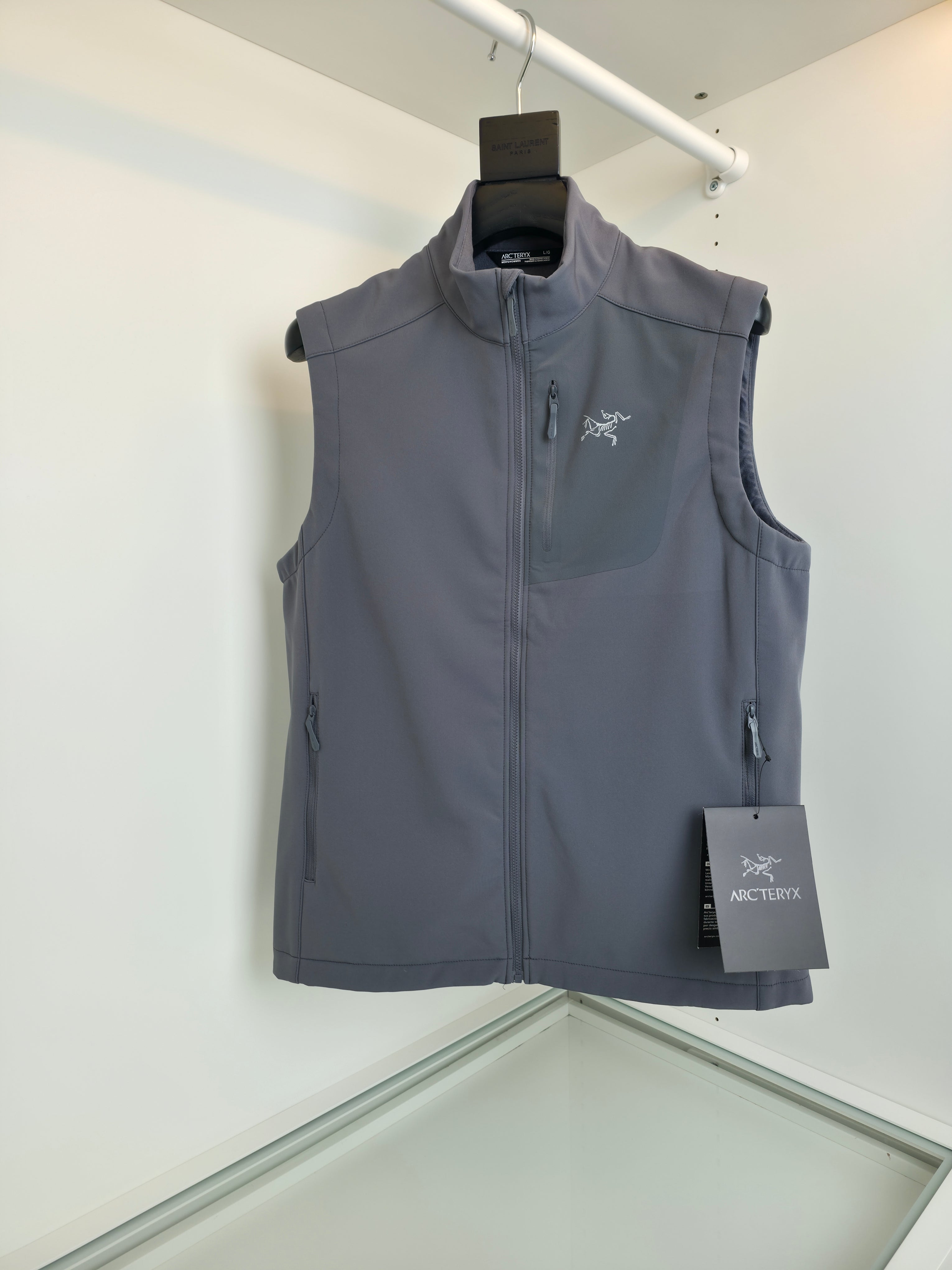Multi-Colors Vest