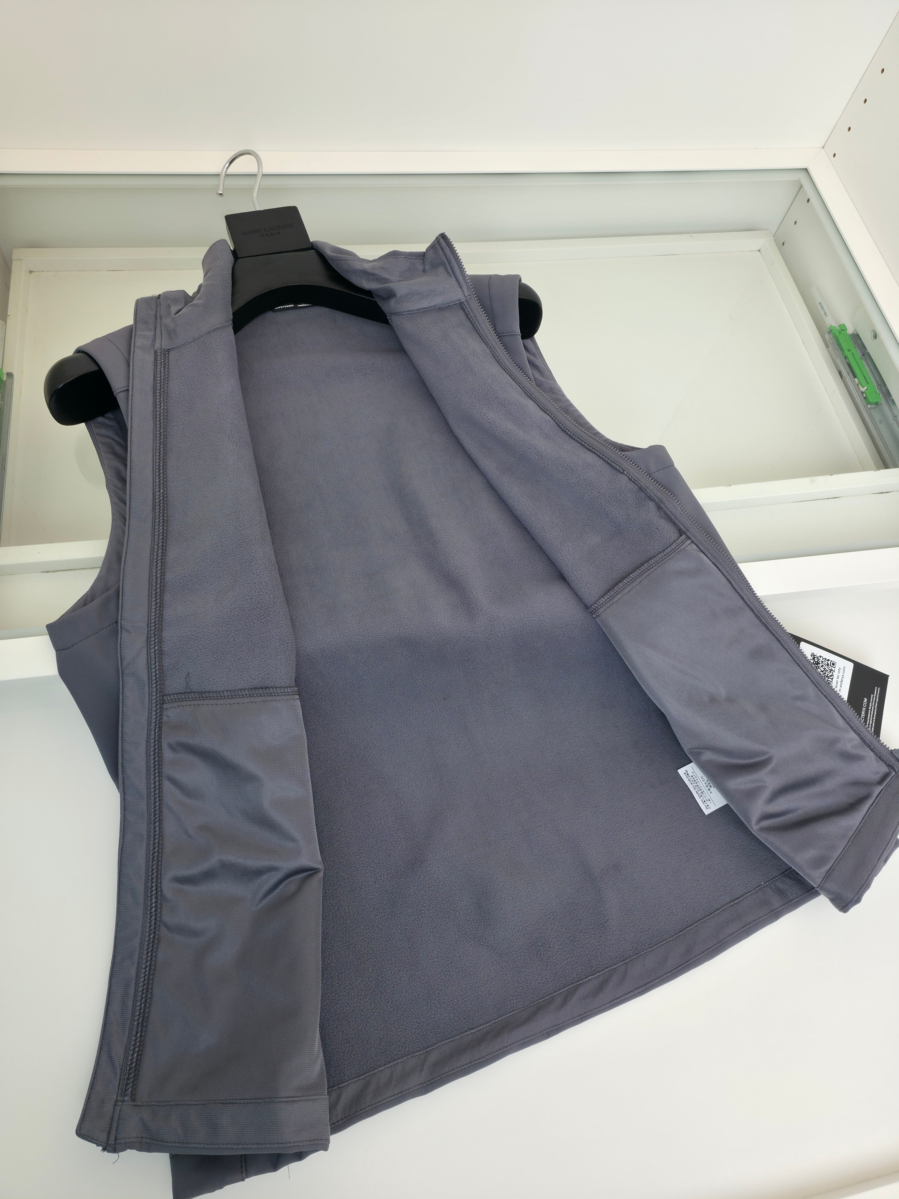 Multi-Colors Vest