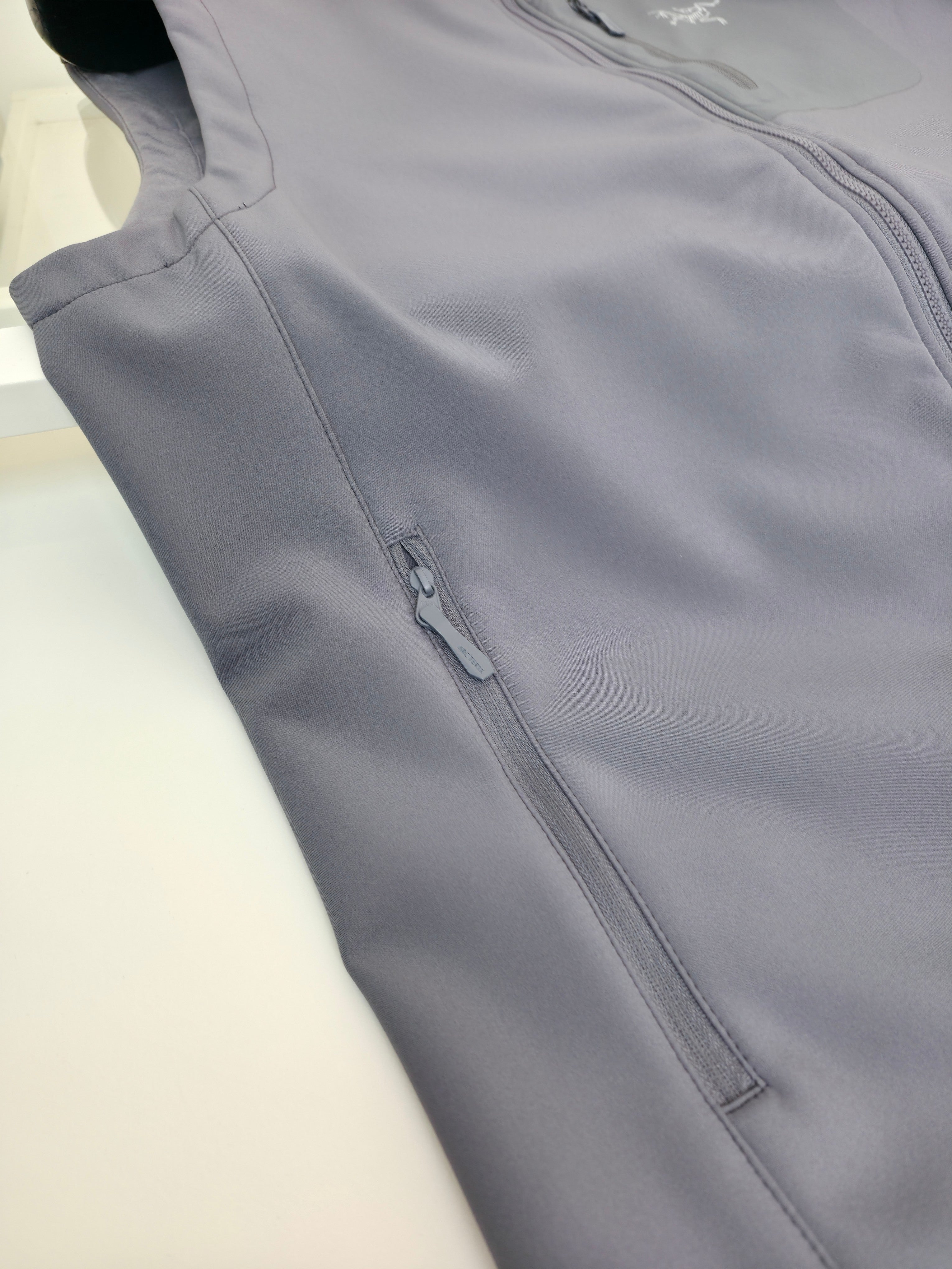 Multi-Colors Vest