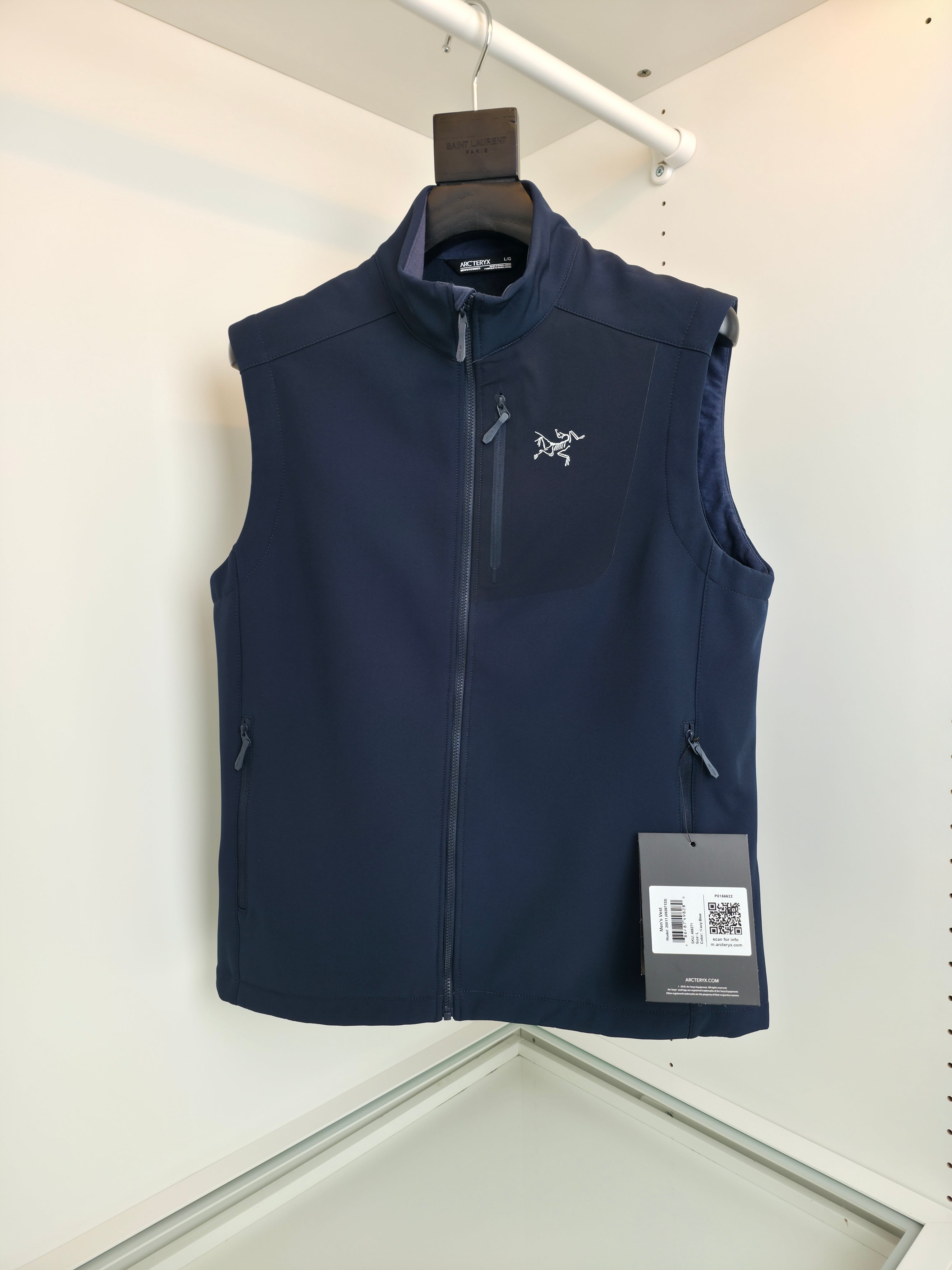 Multi-Colors Vest