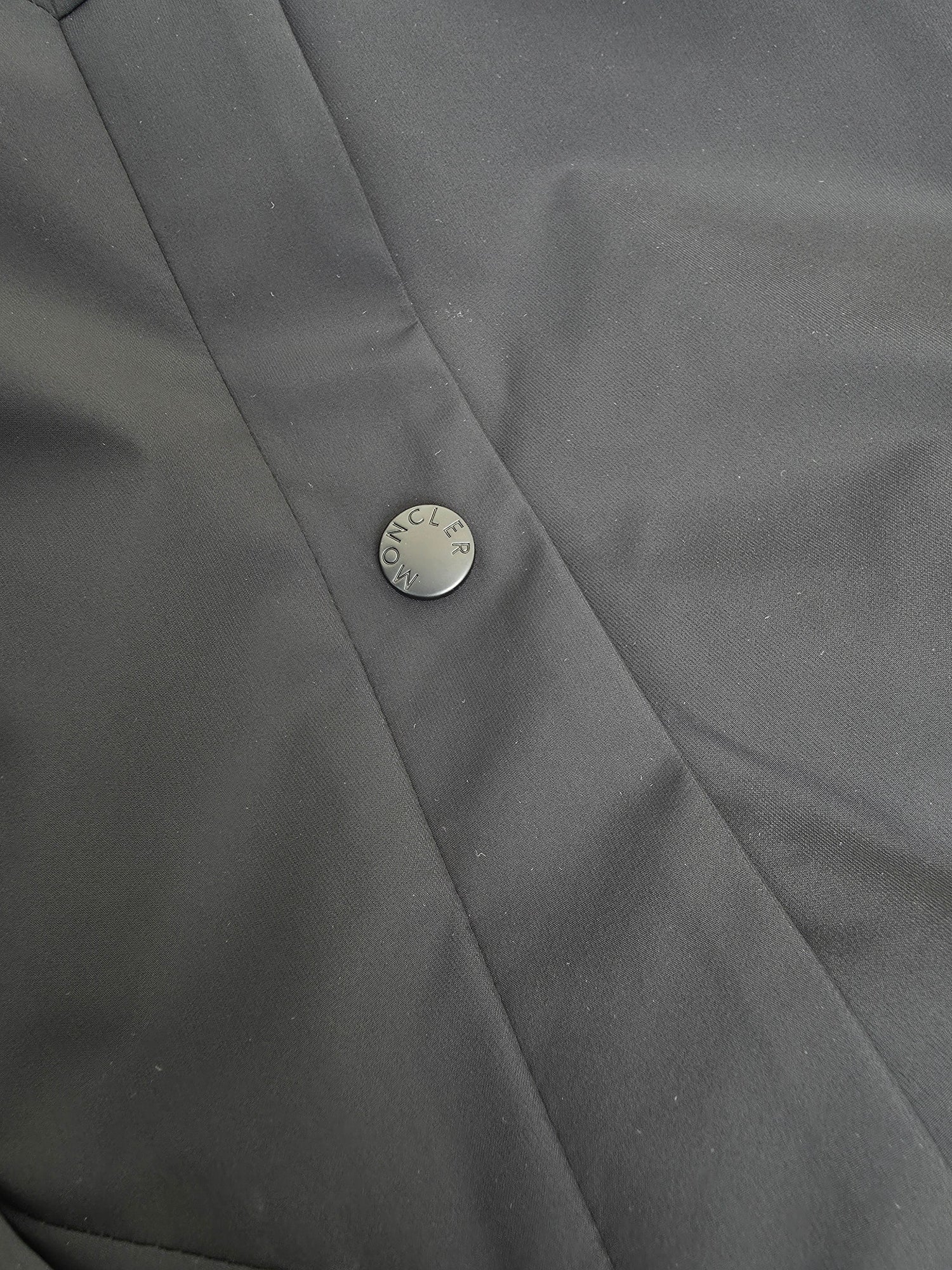 Black Jacket