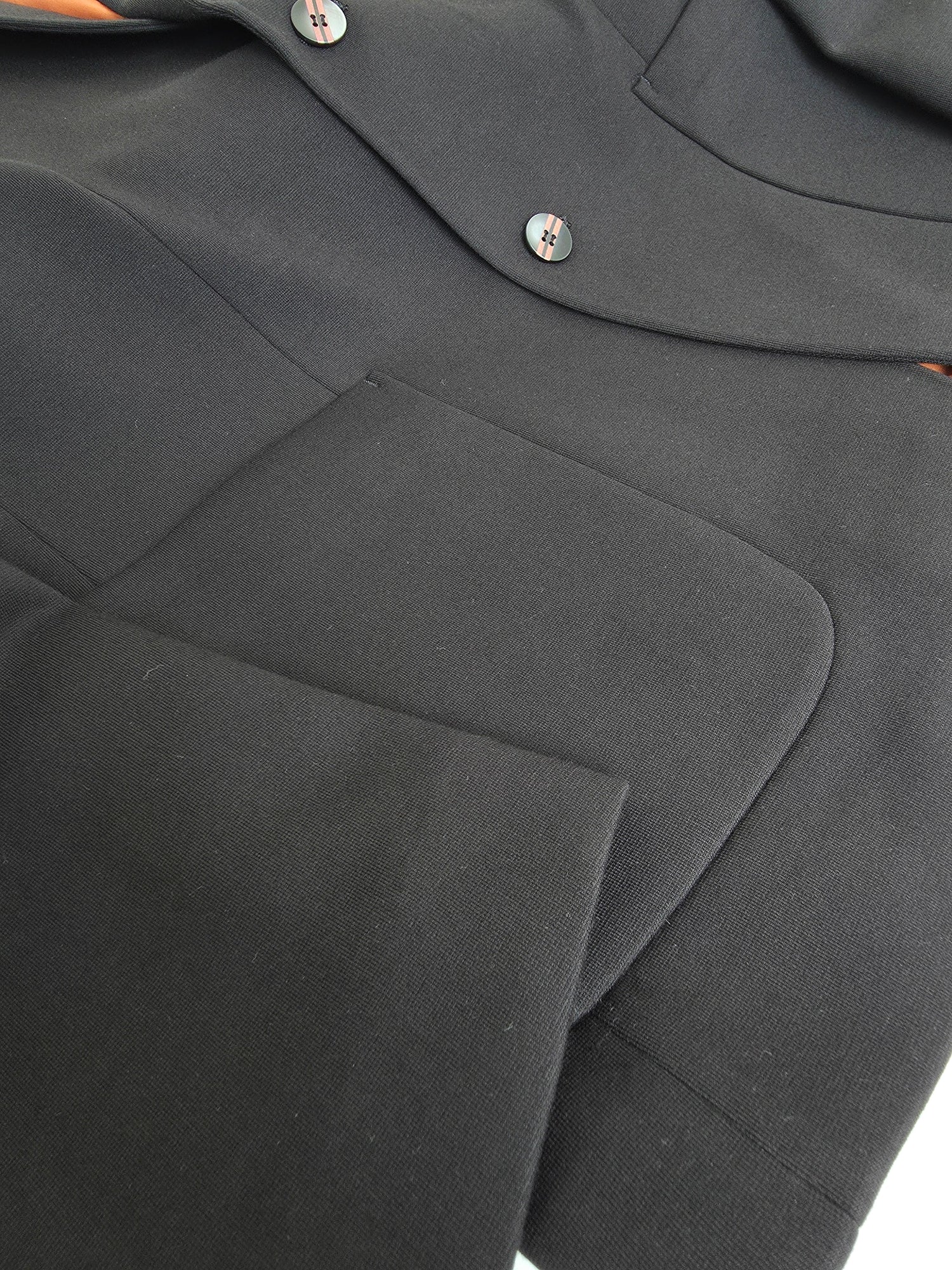 Black Jacket