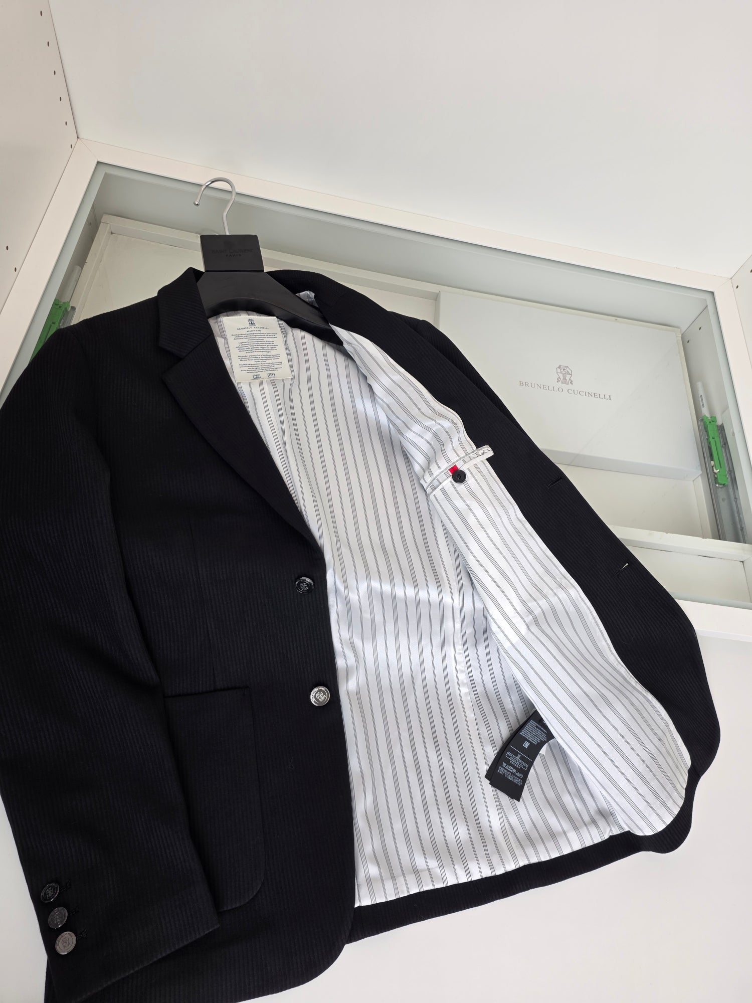 Multi-Colors Jacket