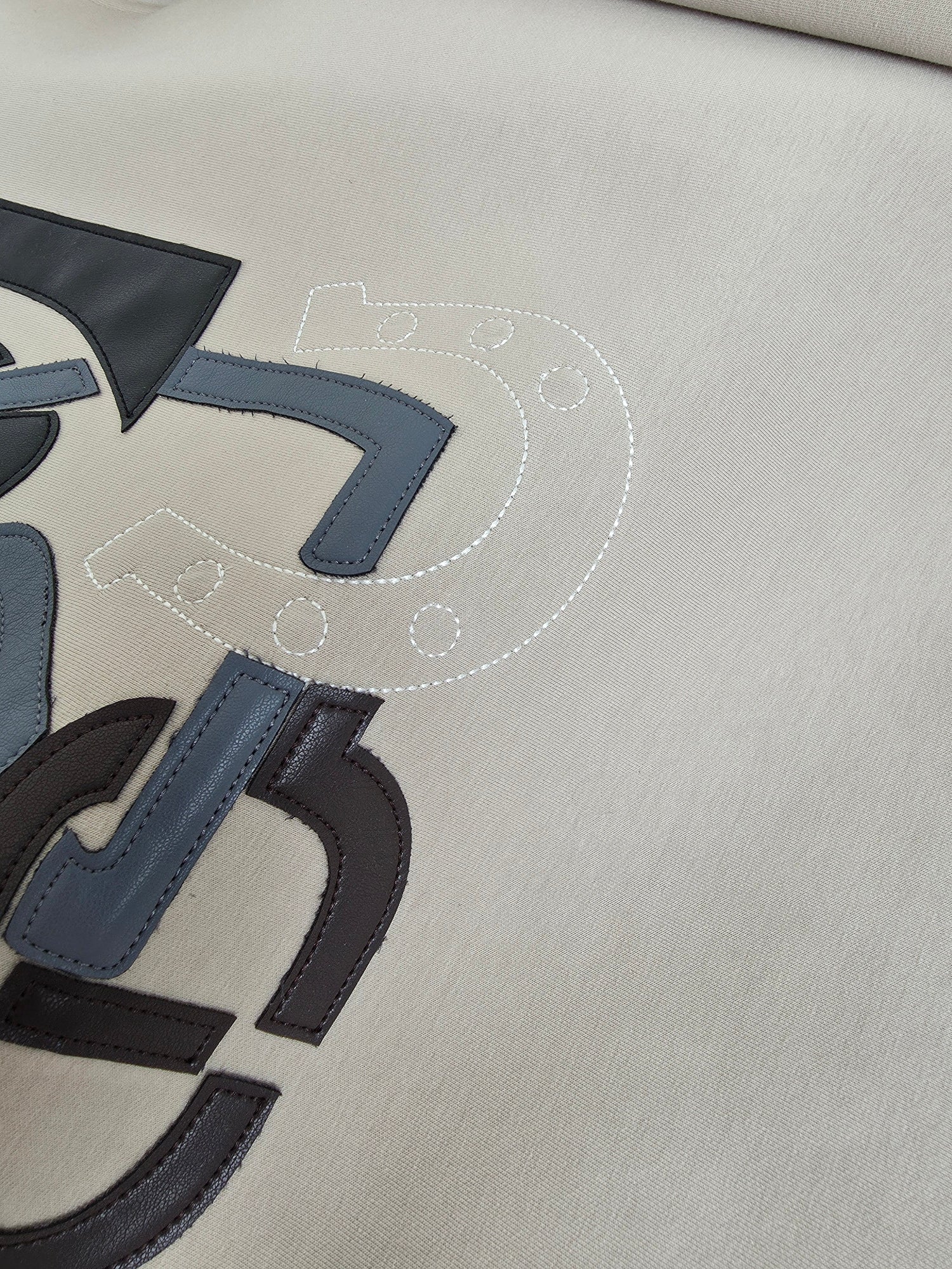 Multi-Colors Jersey