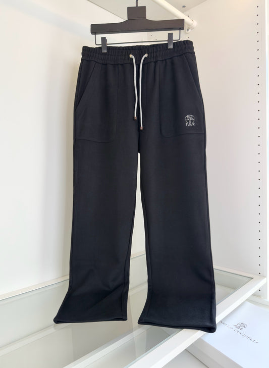 Black and Grey Pant