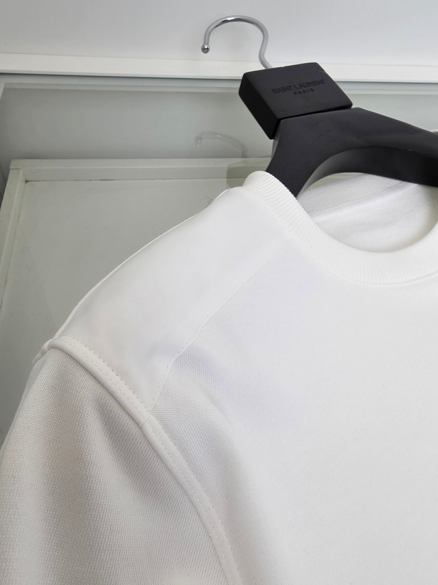 Black and White Jersey