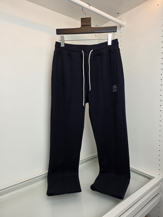 Black and Grey Pant