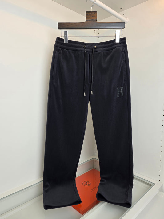 Black and Grey Pant