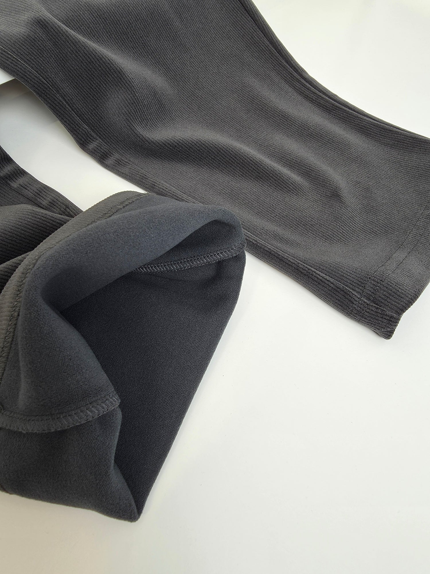 Black and Grey Pant