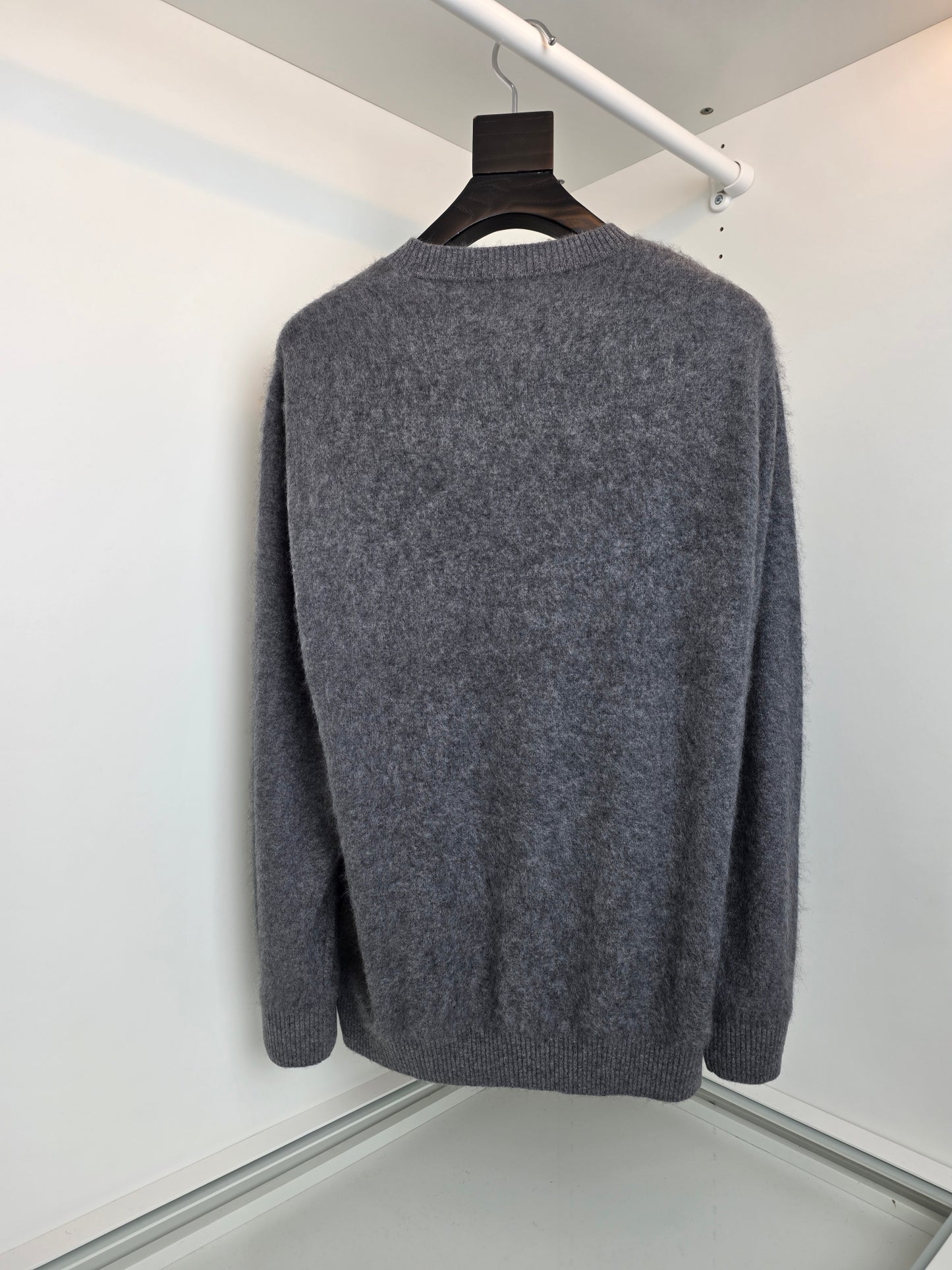 Black and Grey Jersey