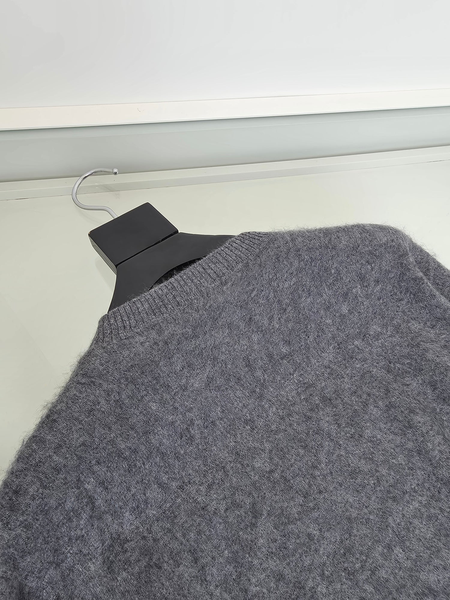 Black and Grey Jersey