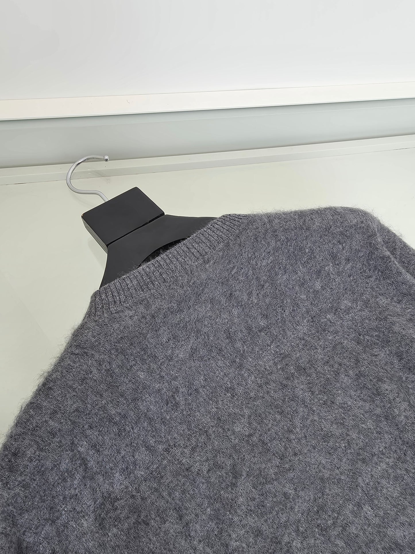 Black and Grey Jersey