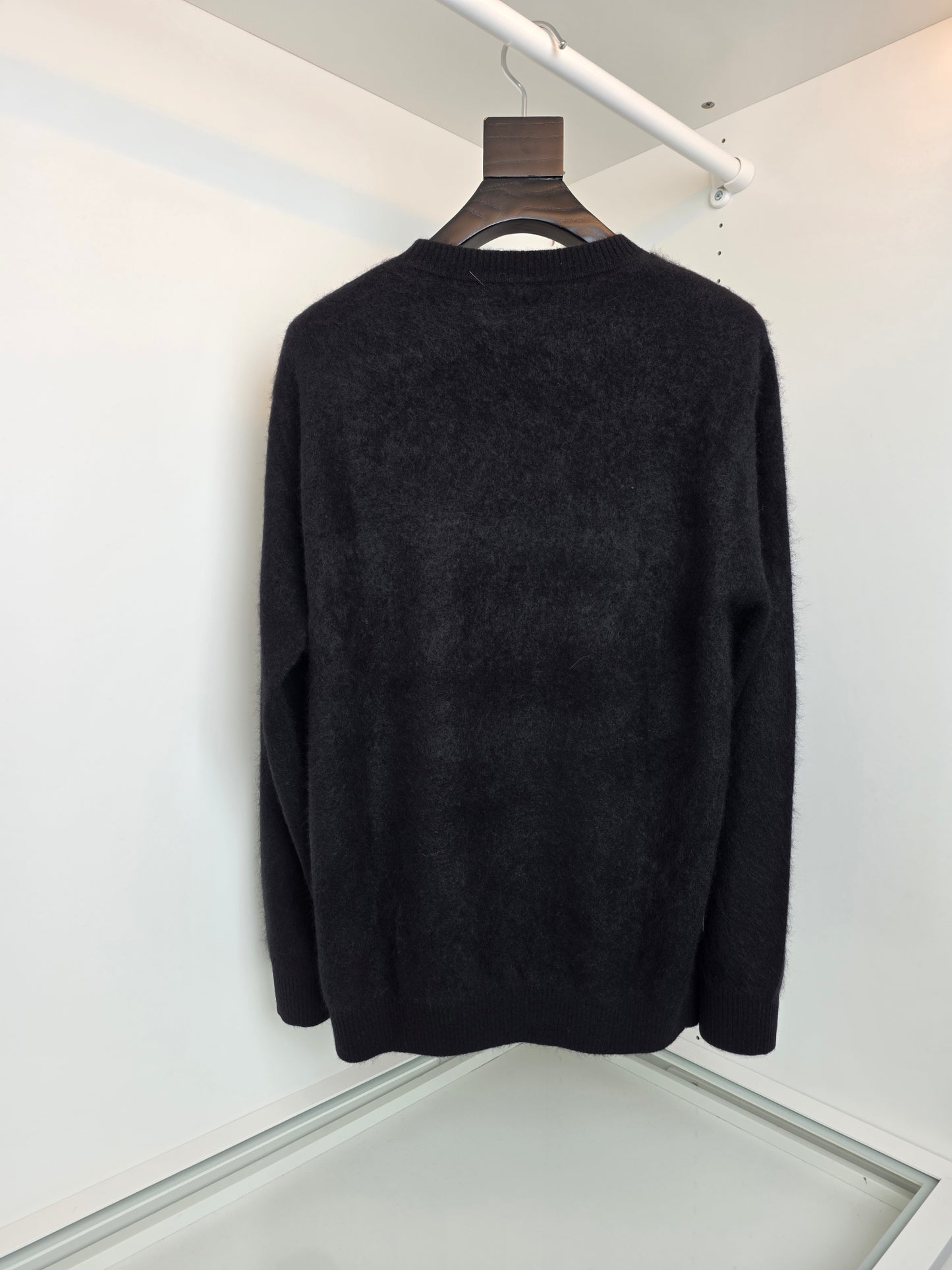 Black and Grey Jersey